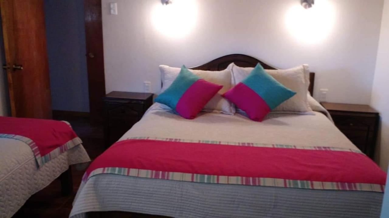 Hostal Casa Blanca