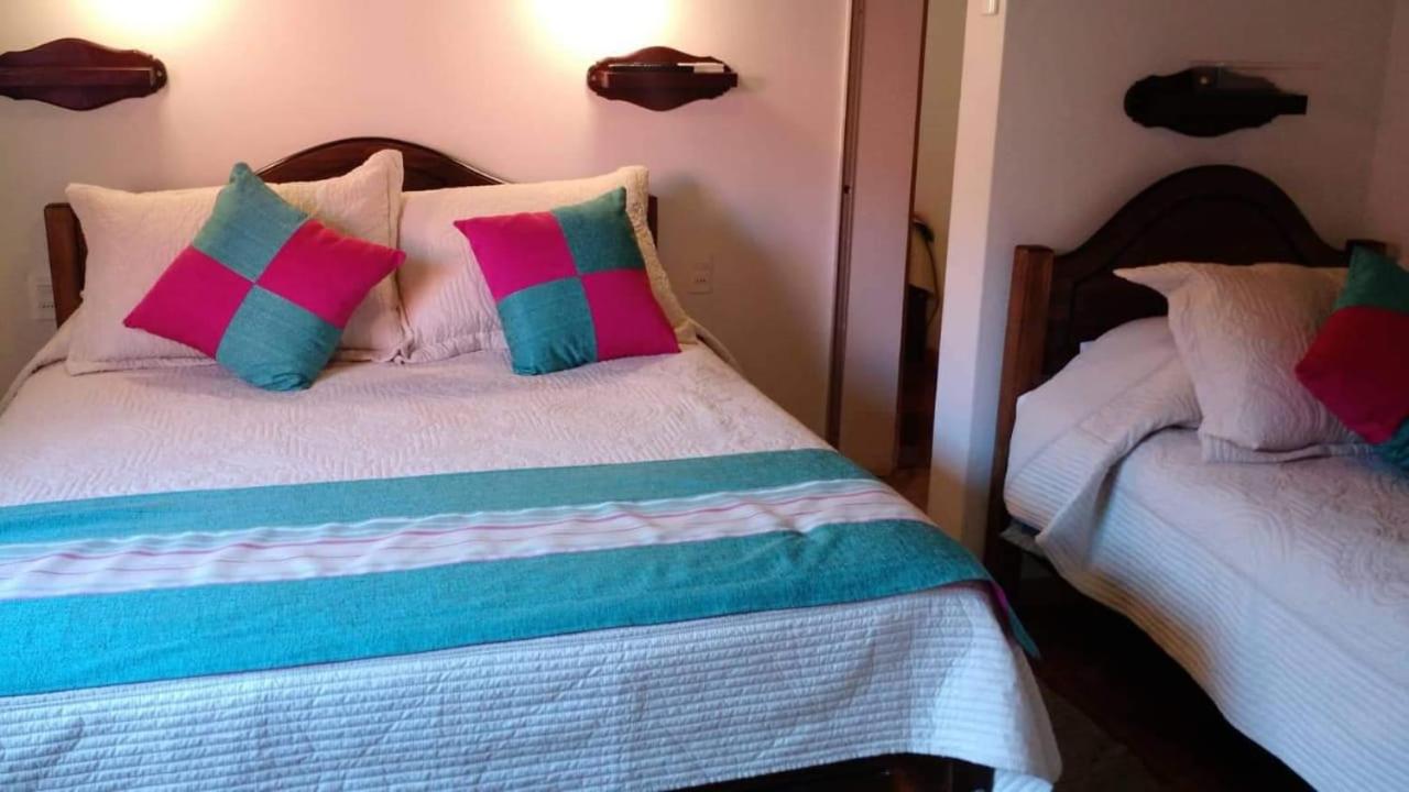 Hostal Casa Blanca
