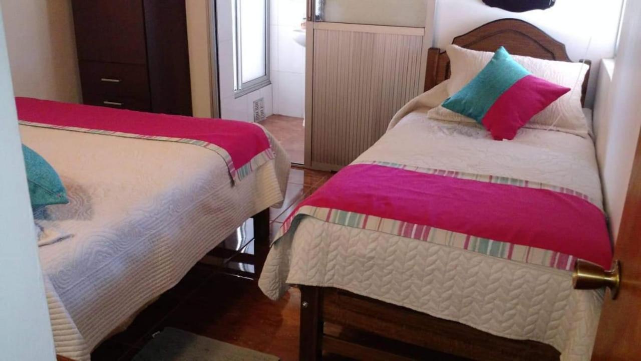 Hostal Casa Blanca