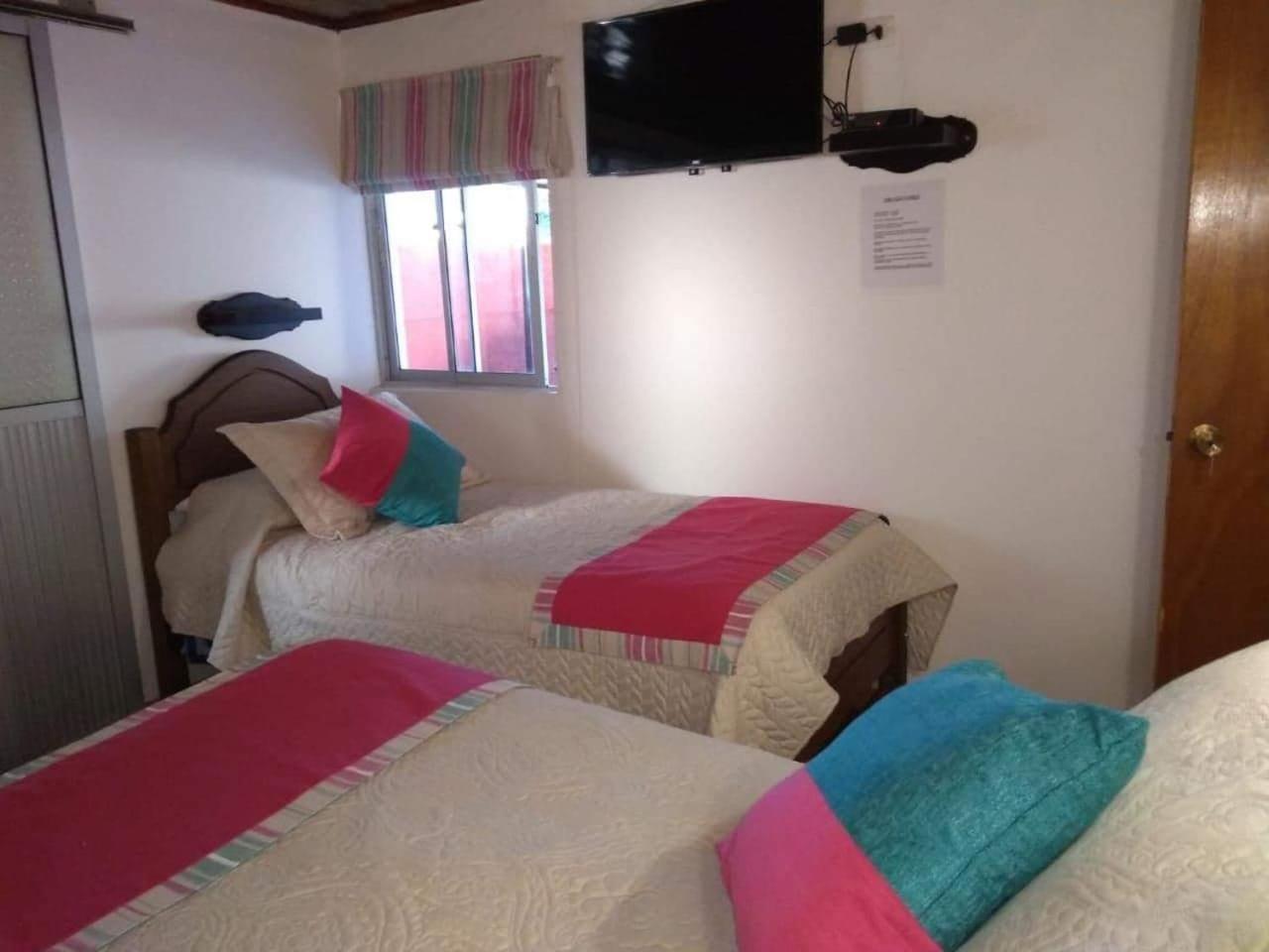 Hostal Casa Blanca