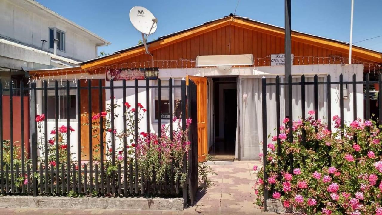 Hostal Casa Blanca