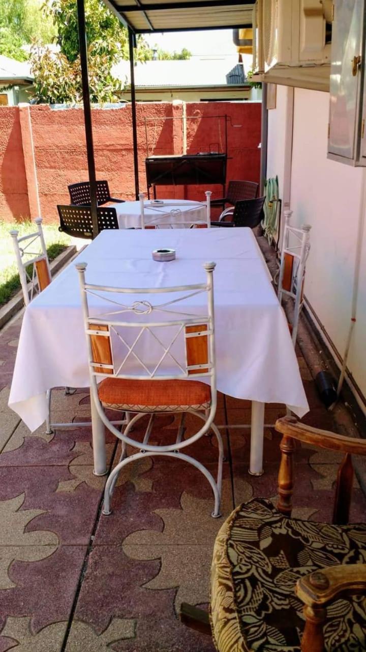 Hostal Casa Blanca