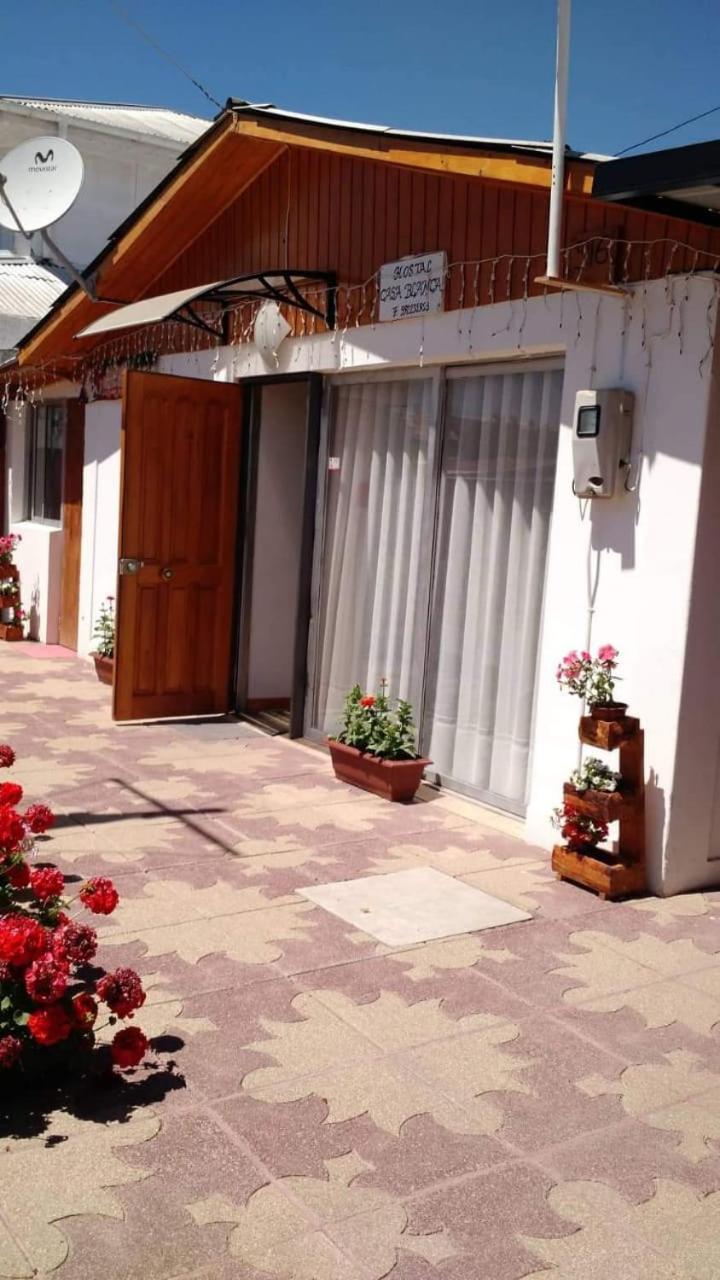 Hostal Casa Blanca