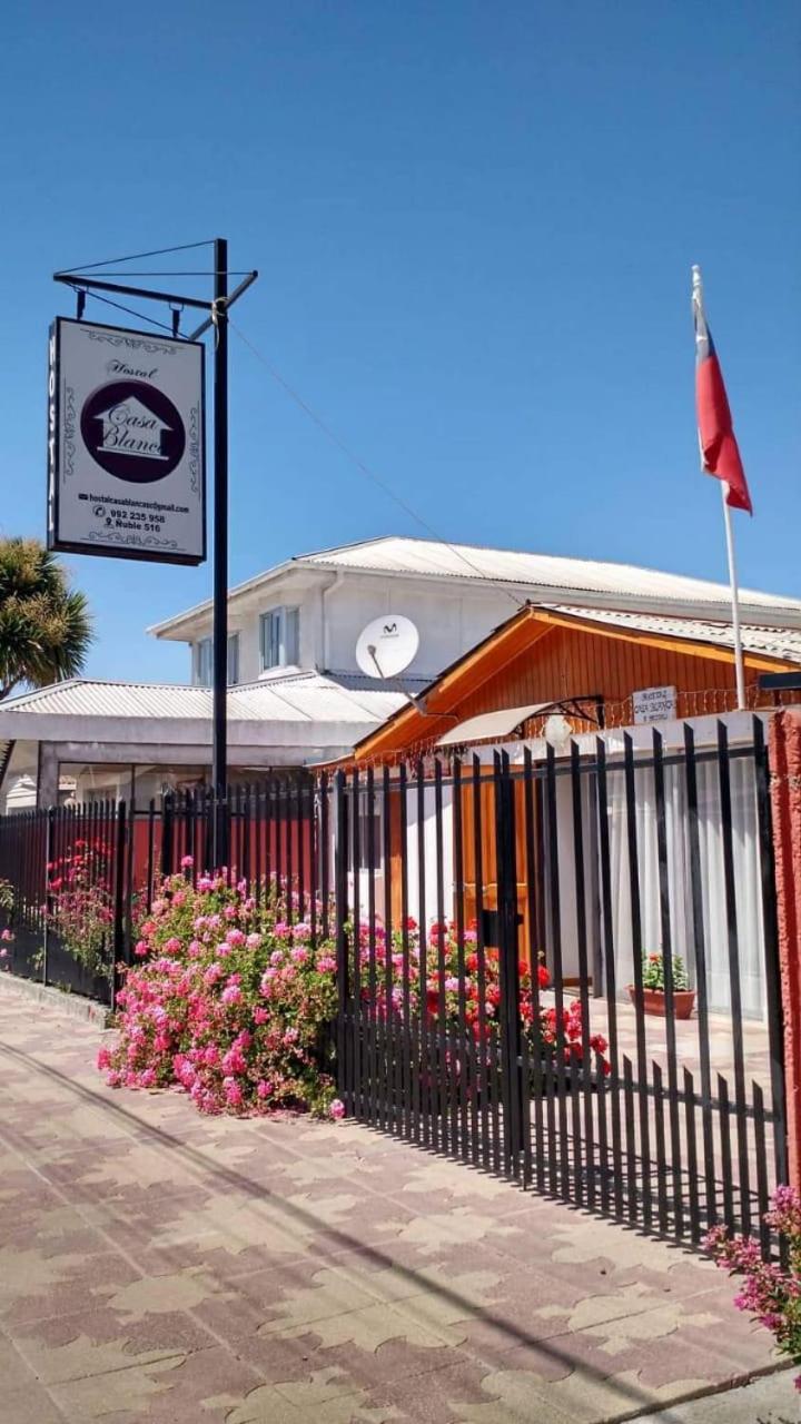 Hostal Casa Blanca