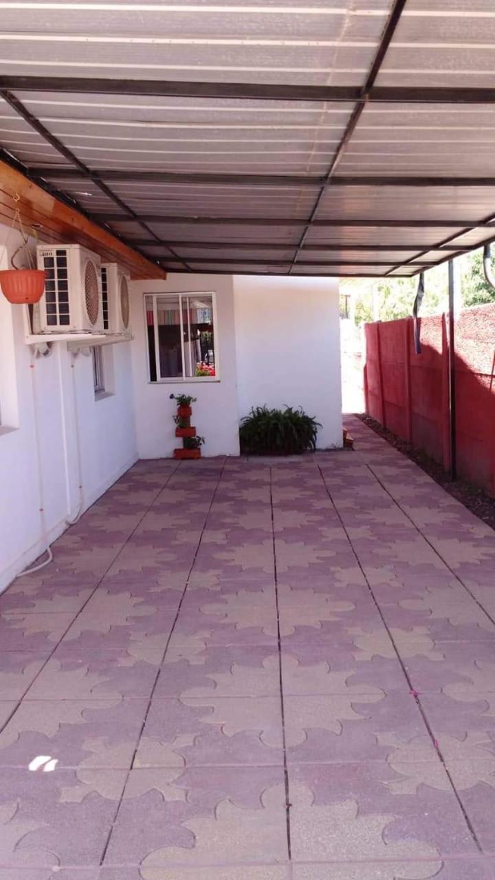 Hostal Casa Blanca