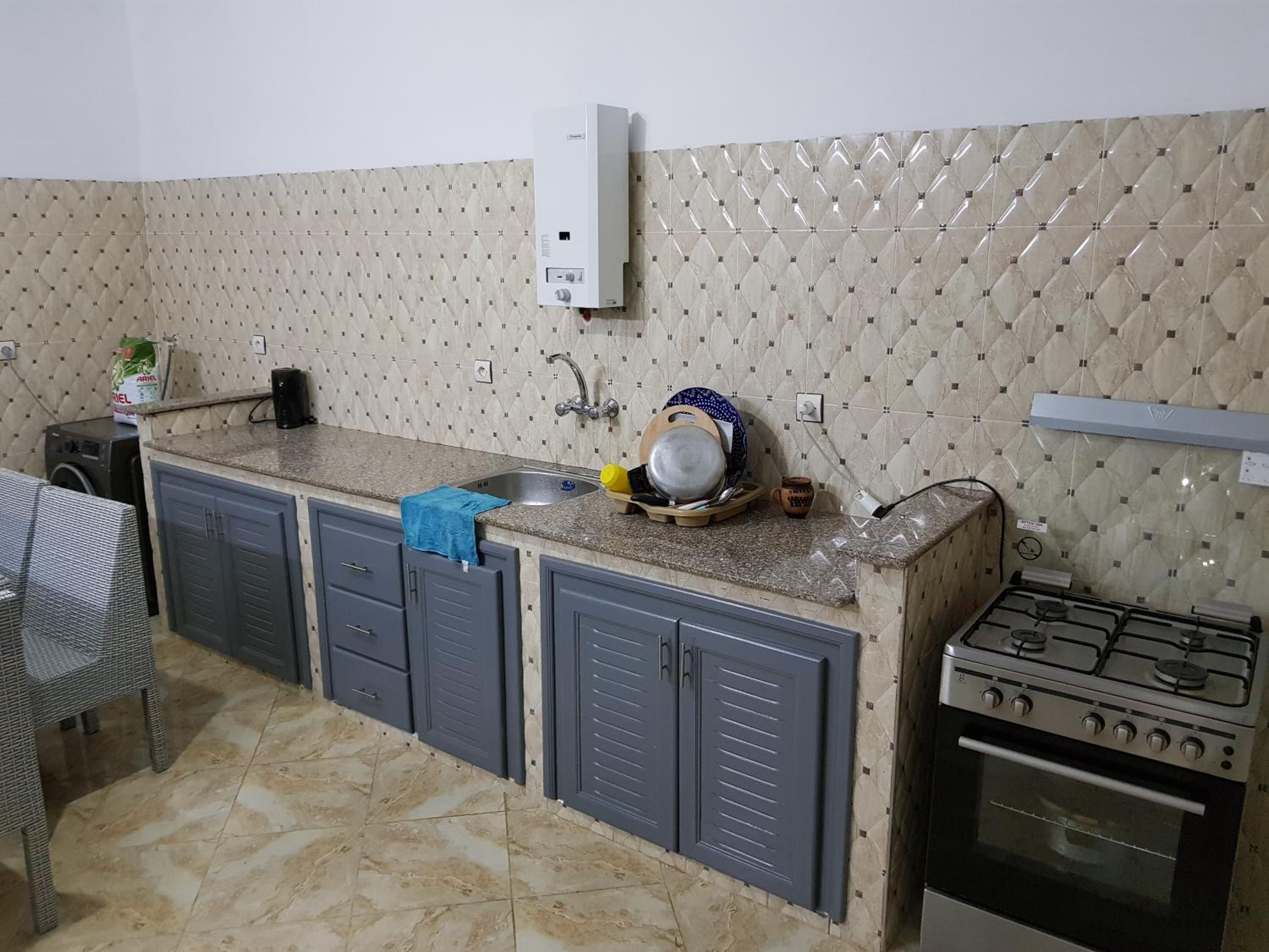 kitchen