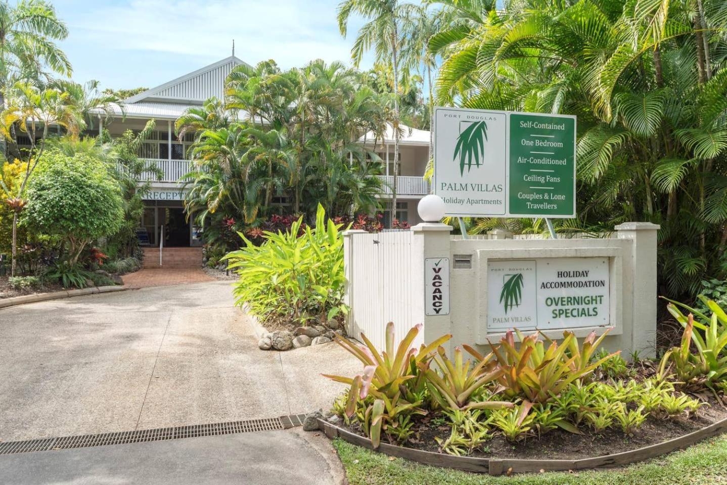 Ocean Palms Apartments