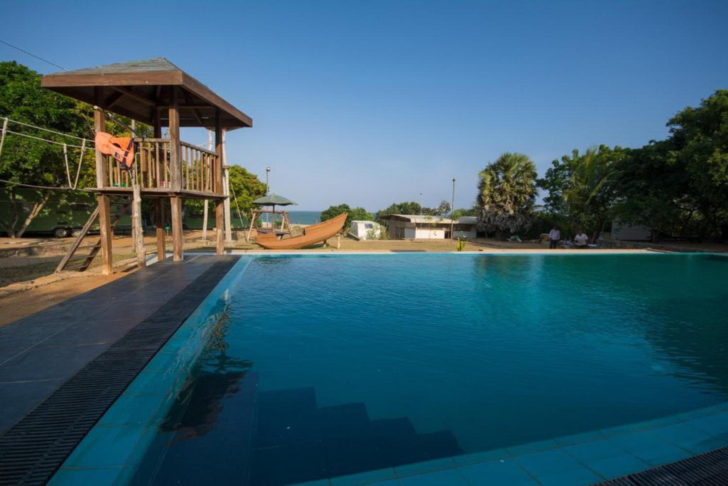 Yala Caravan Village