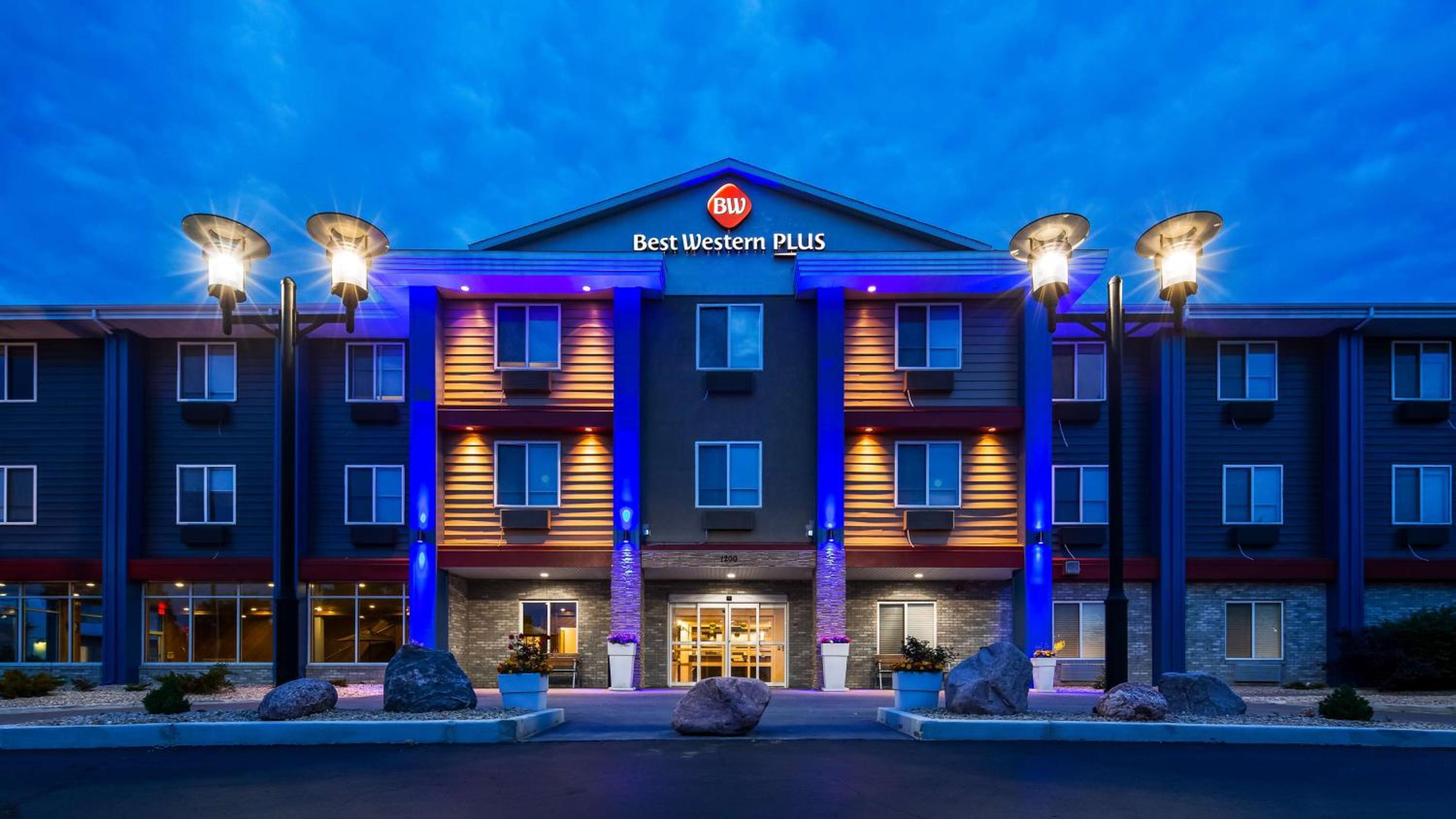 Minneapolis / St Paul Vacations - Best Western Plus Hudson I-94 - Property Image 2