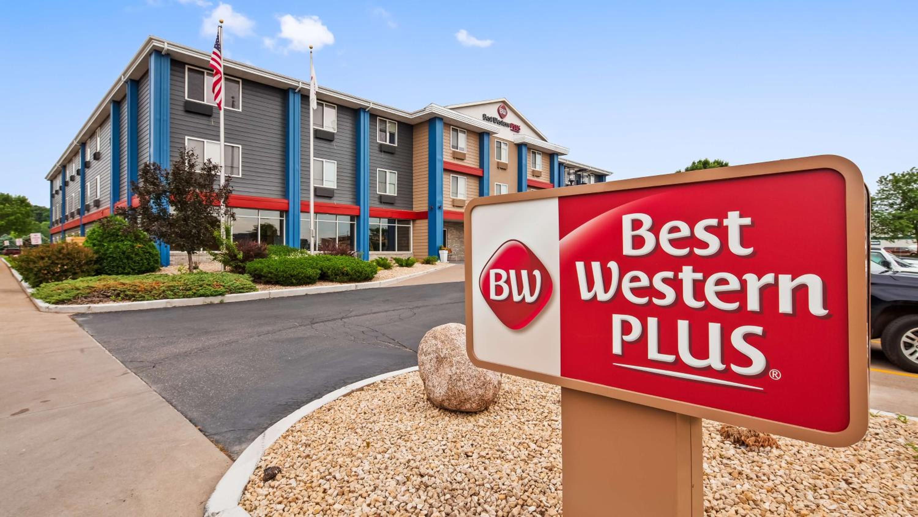 Hotel Best Western Plus Hudson I-94
