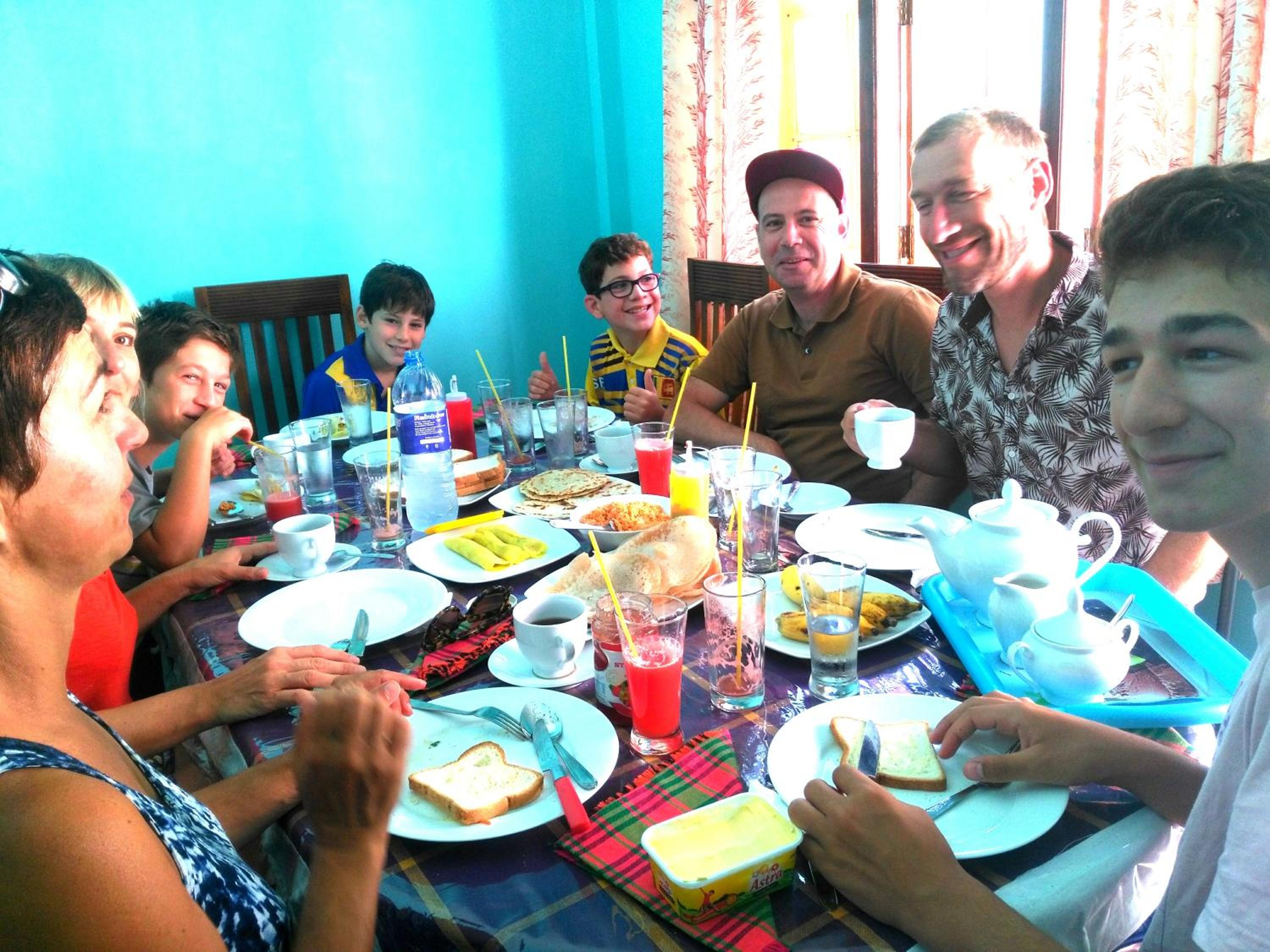 Viyanga Homestay