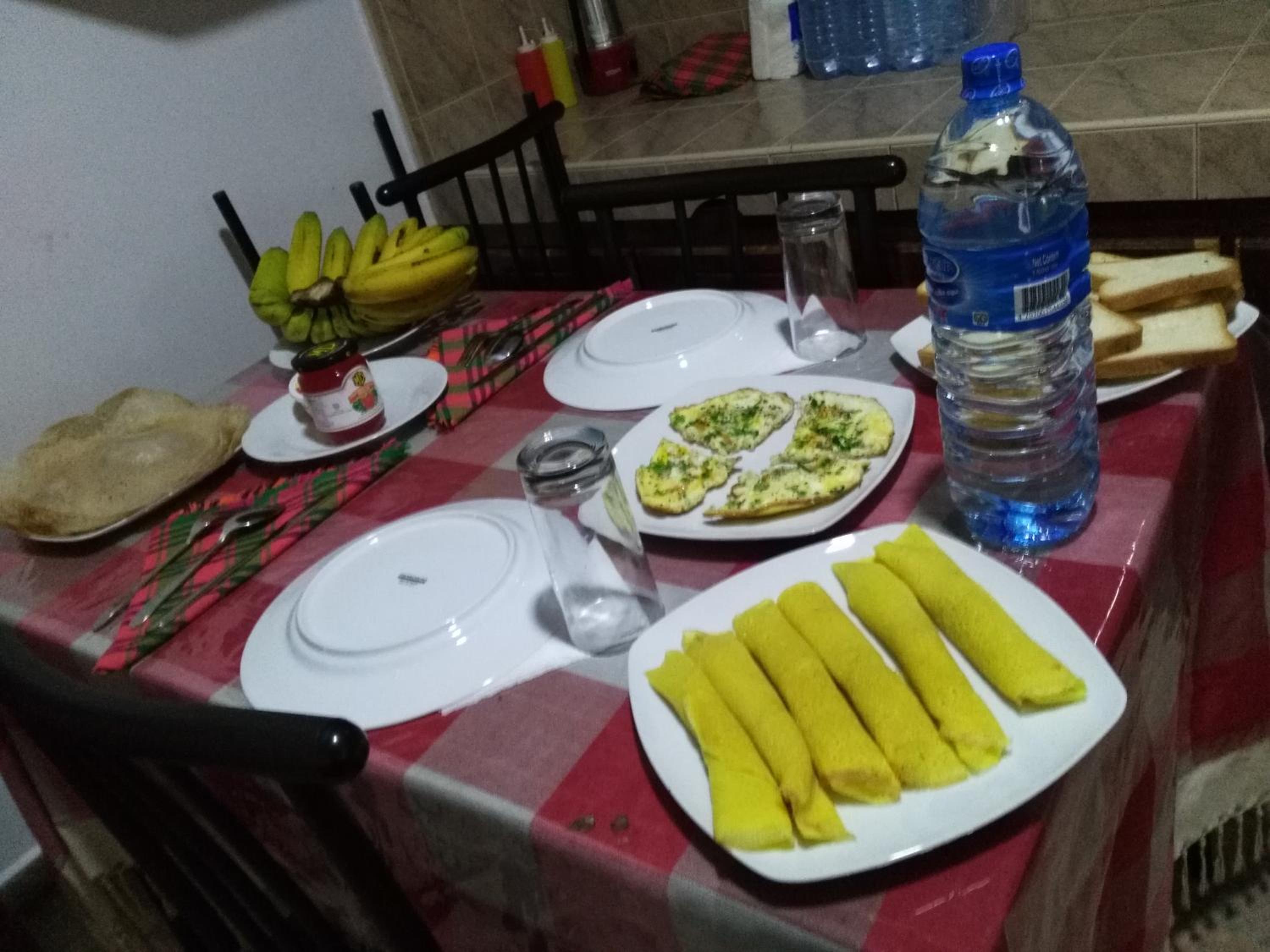 Viyanga Homestay