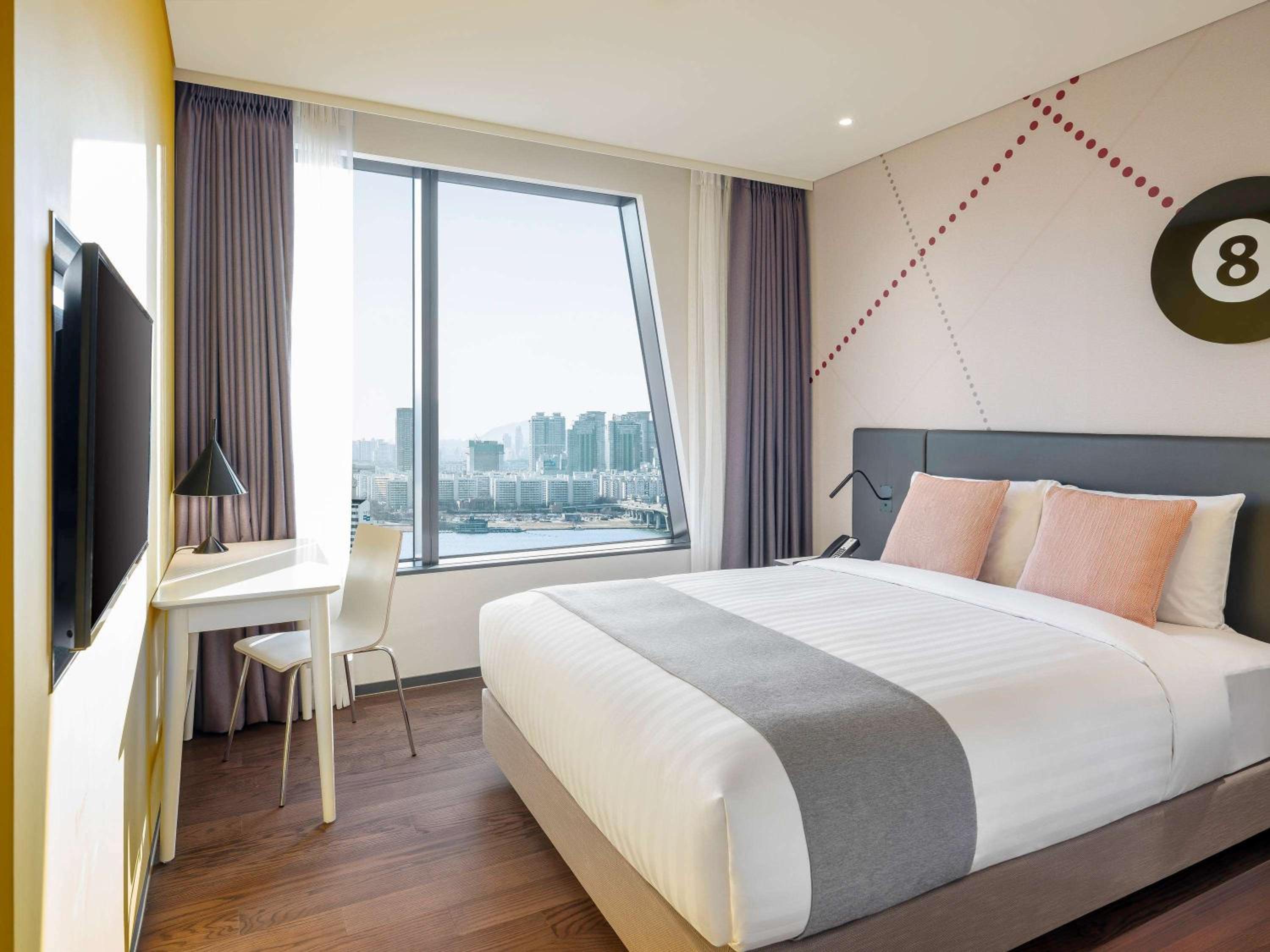 ibis Styles Ambassador Seoul Yongsan - Seoul Dragon City 11