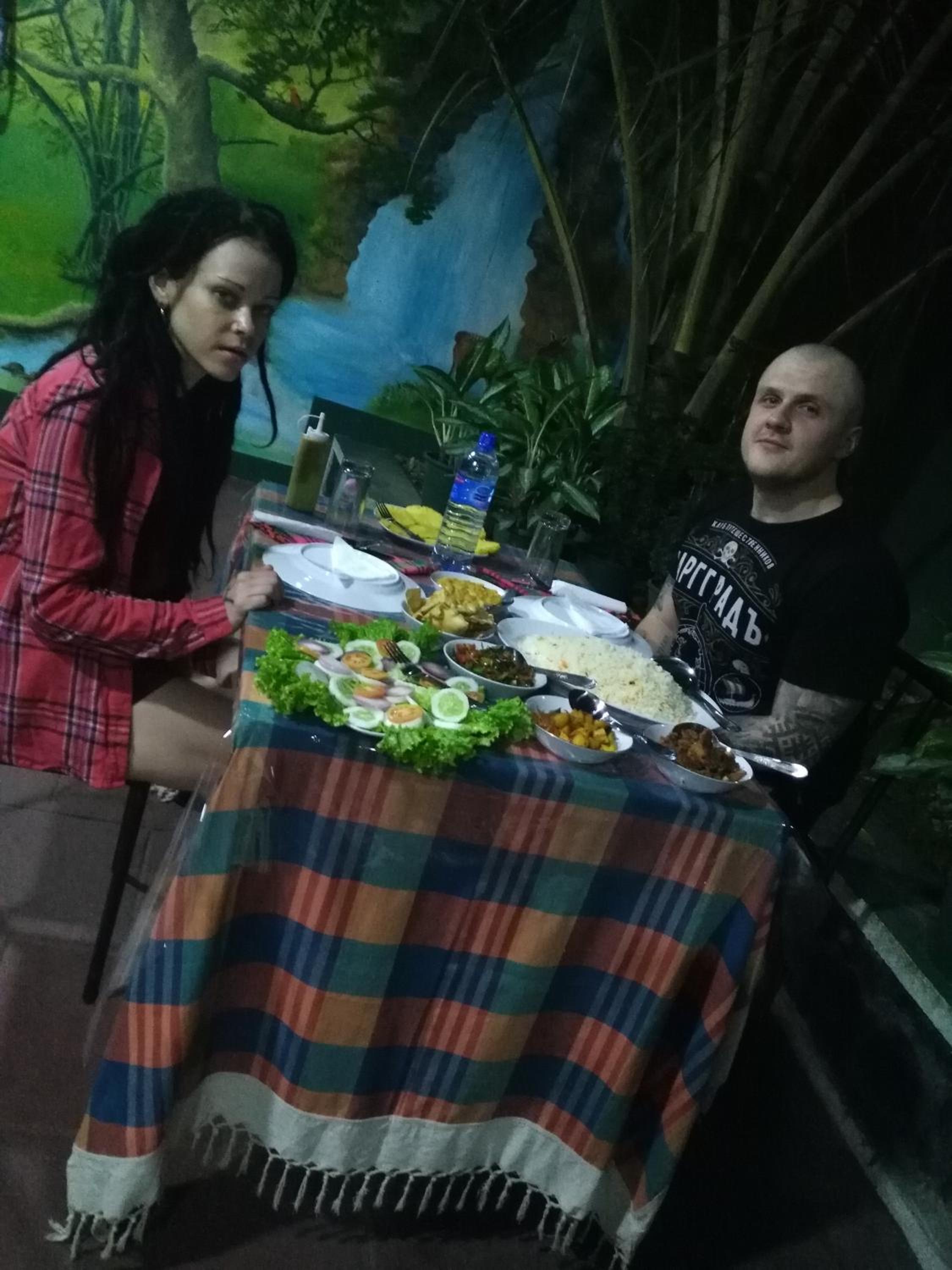 Viyanga Homestay