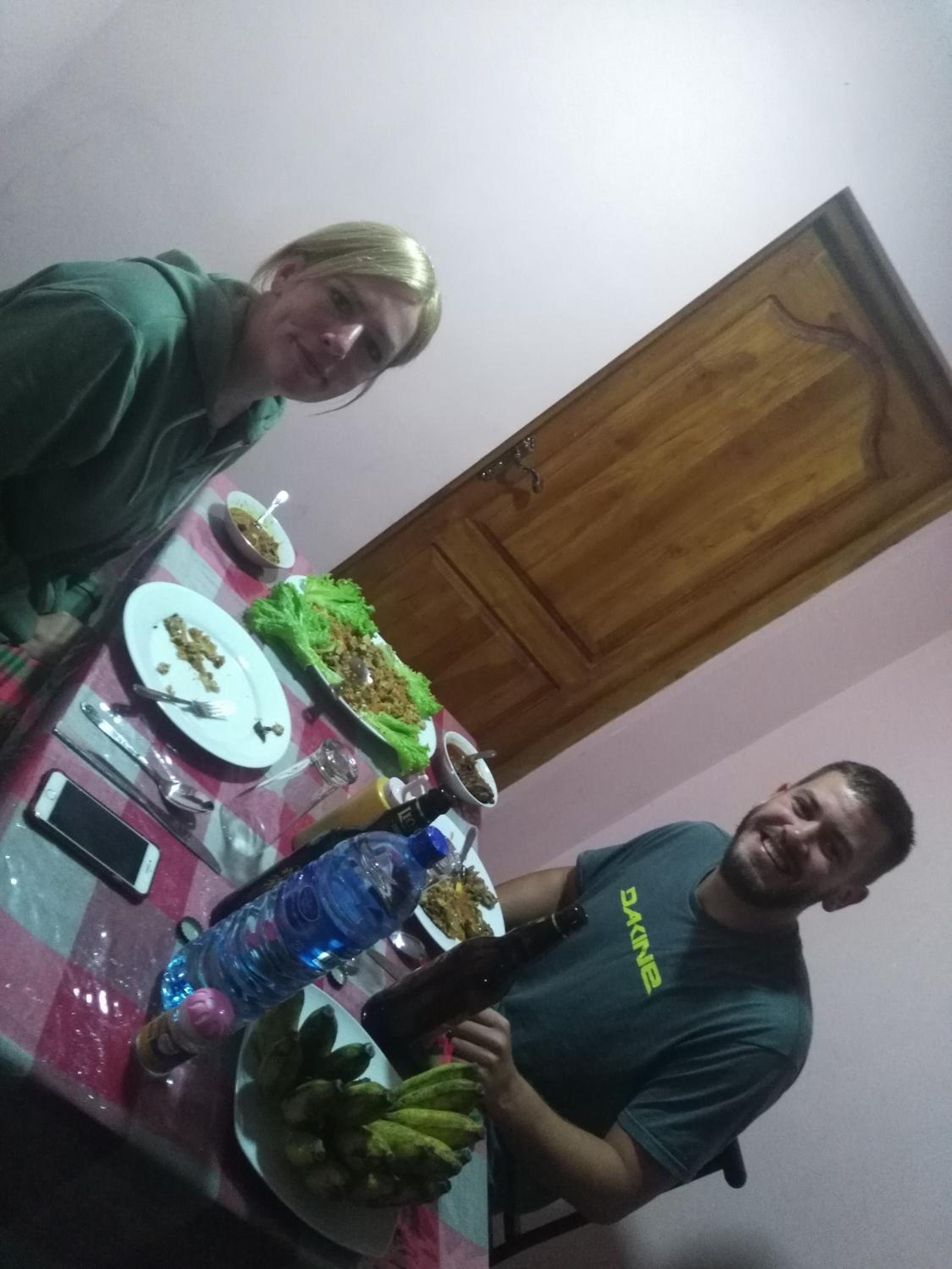 Viyanga Homestay