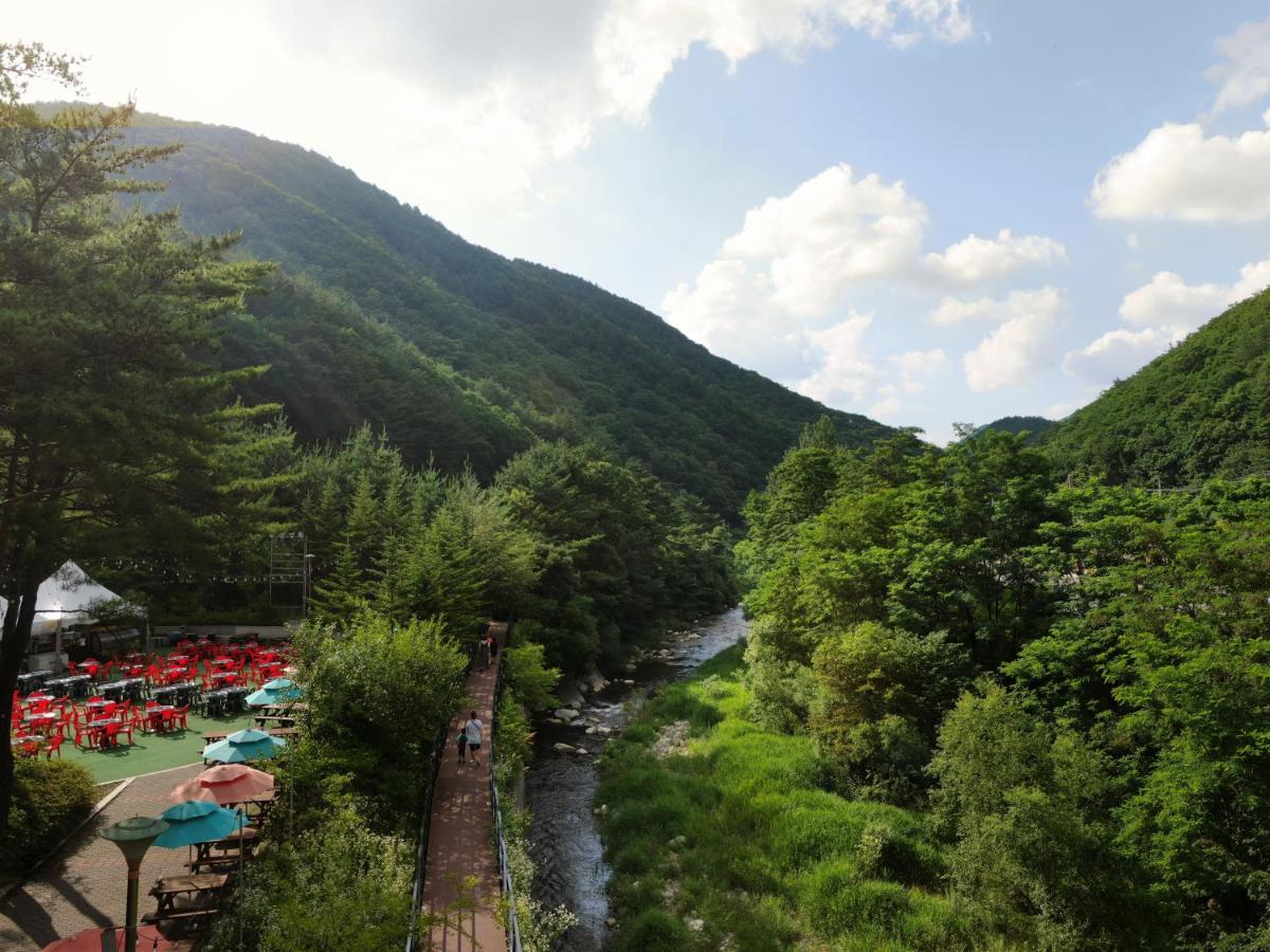 Jeongseon Mayhills Resort