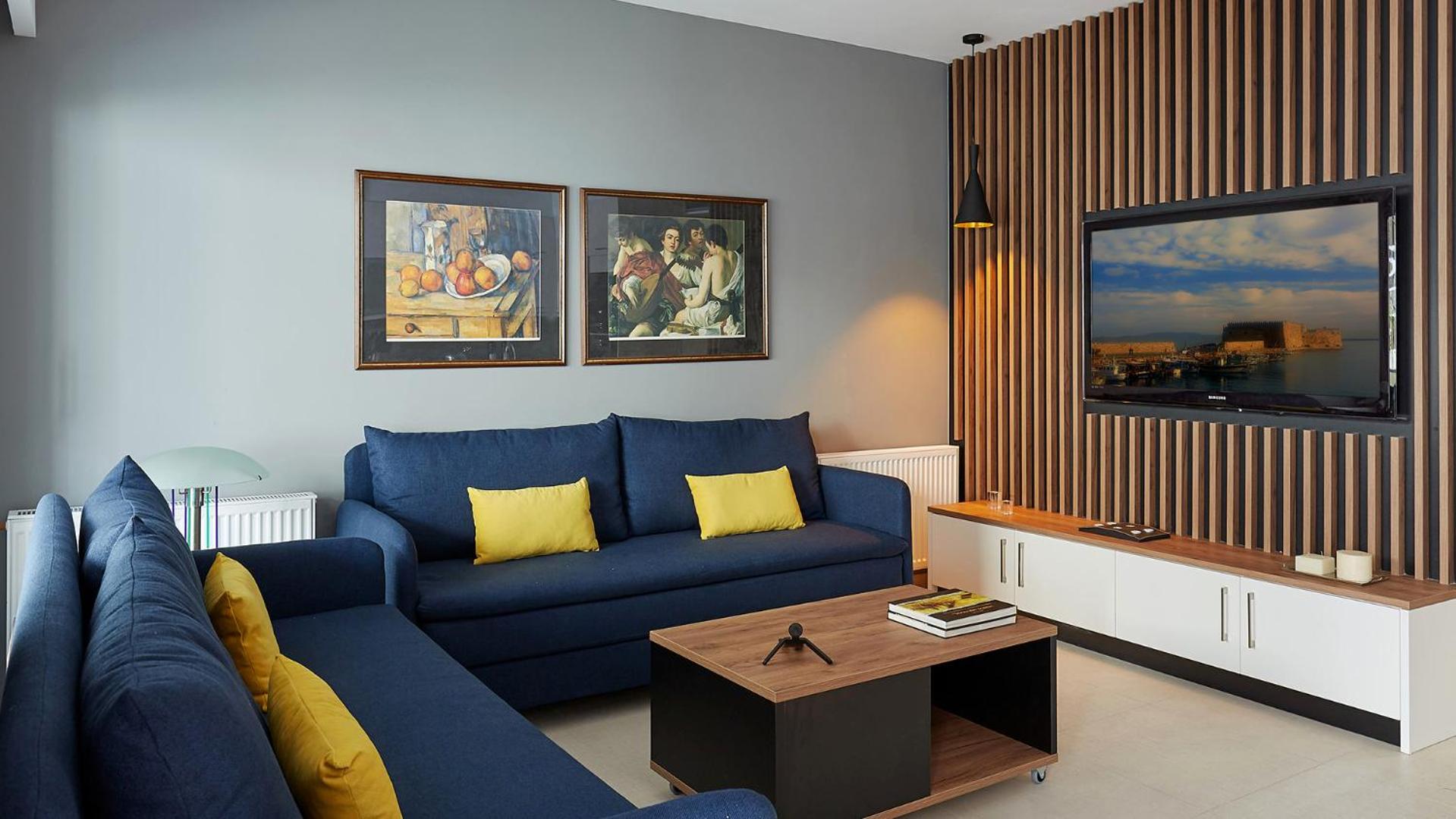 Thalita Cozy Apartment photo 3