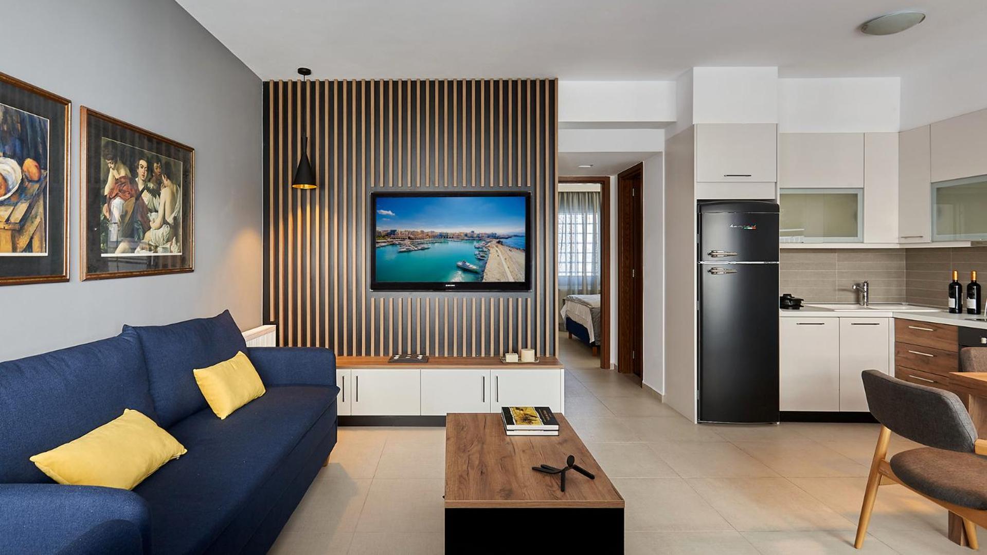 Thalita Cozy Apartment photo 2