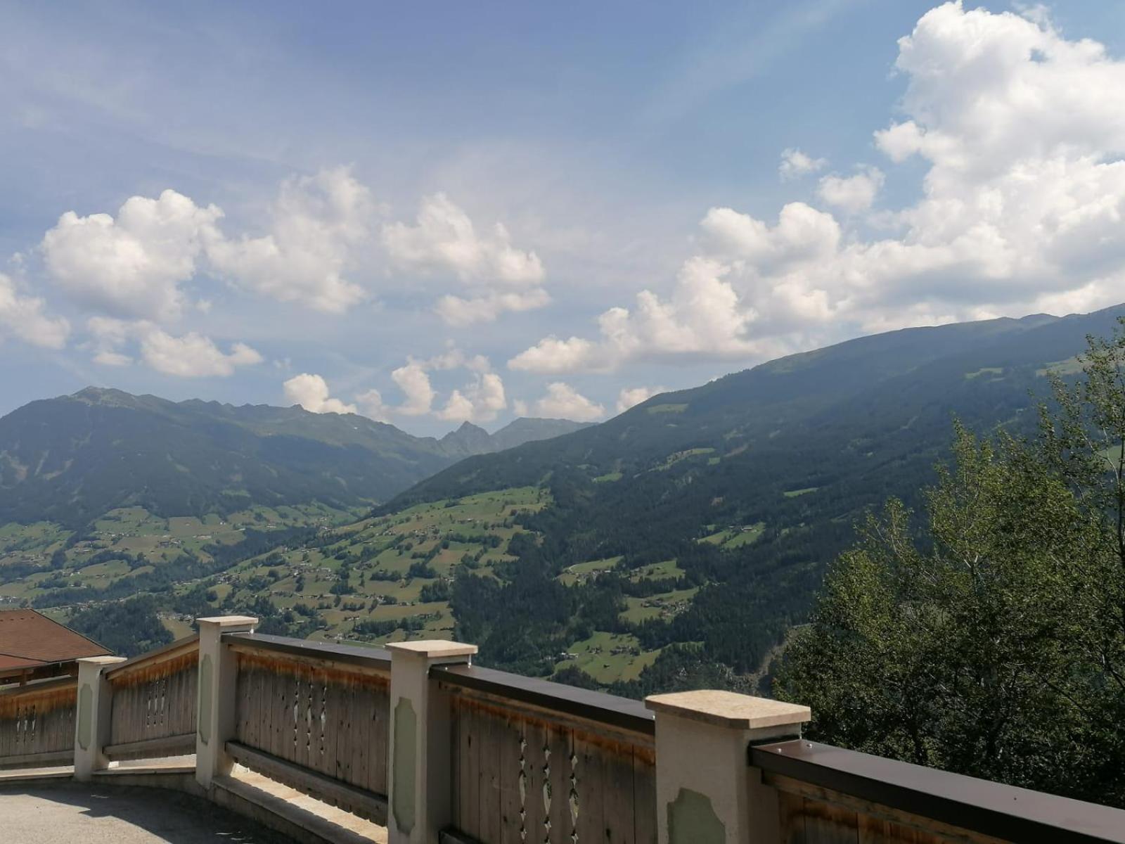 Apart Tiefenbach