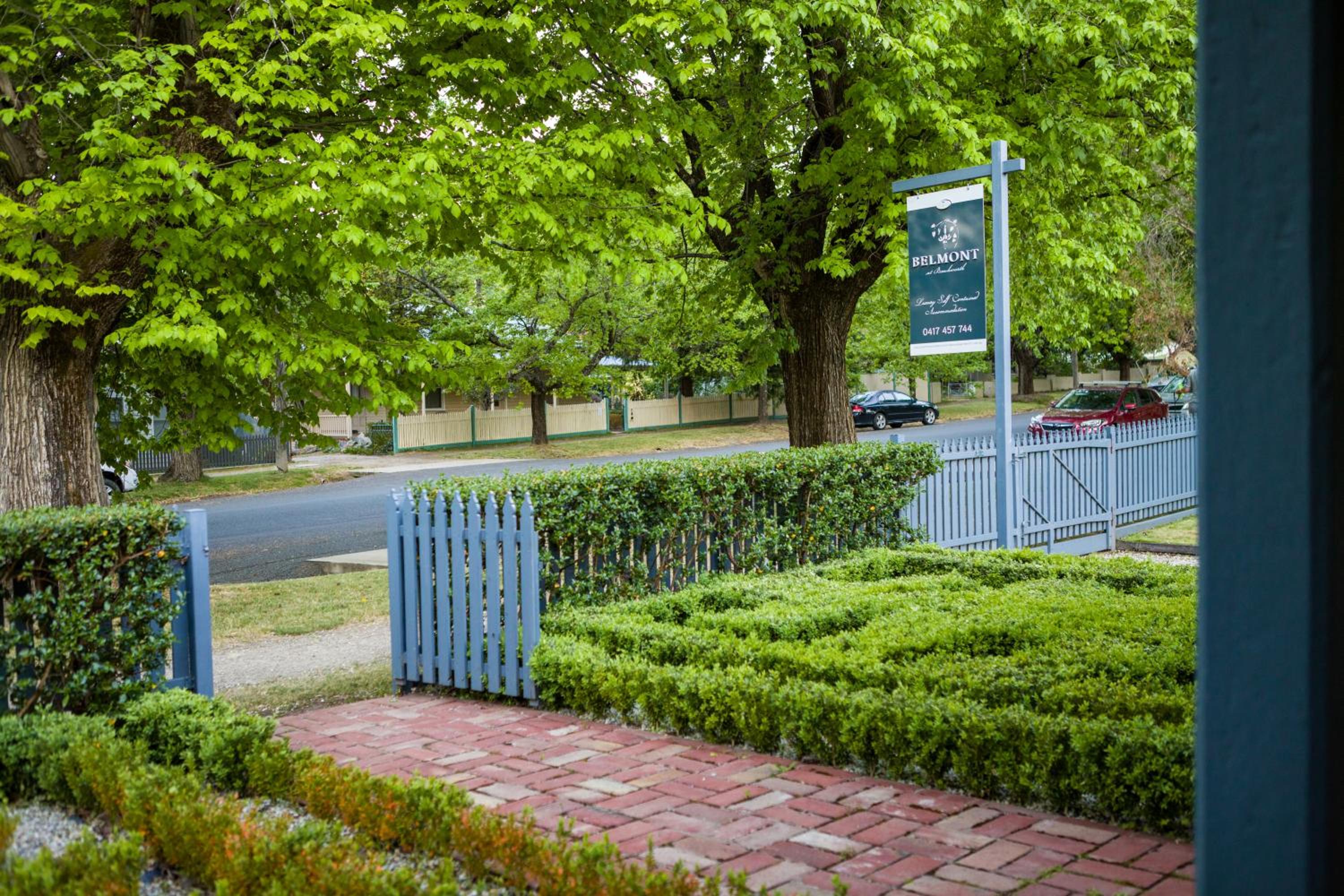 Belmont at Beechworth 2 bedrooms, 2 bathrooms, 2 couples