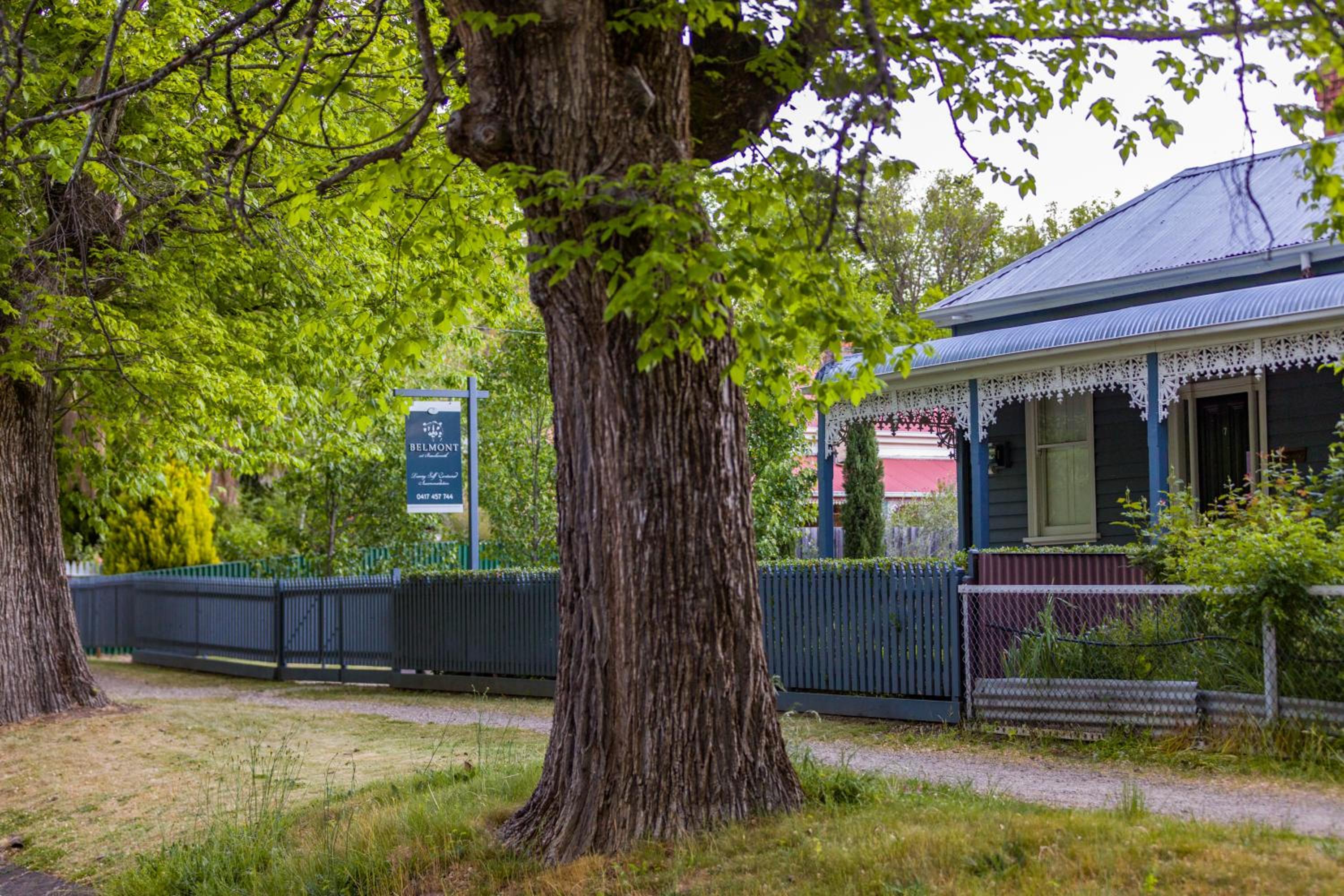 Belmont at Beechworth 2 bedrooms, 2 bathrooms, 2 couples