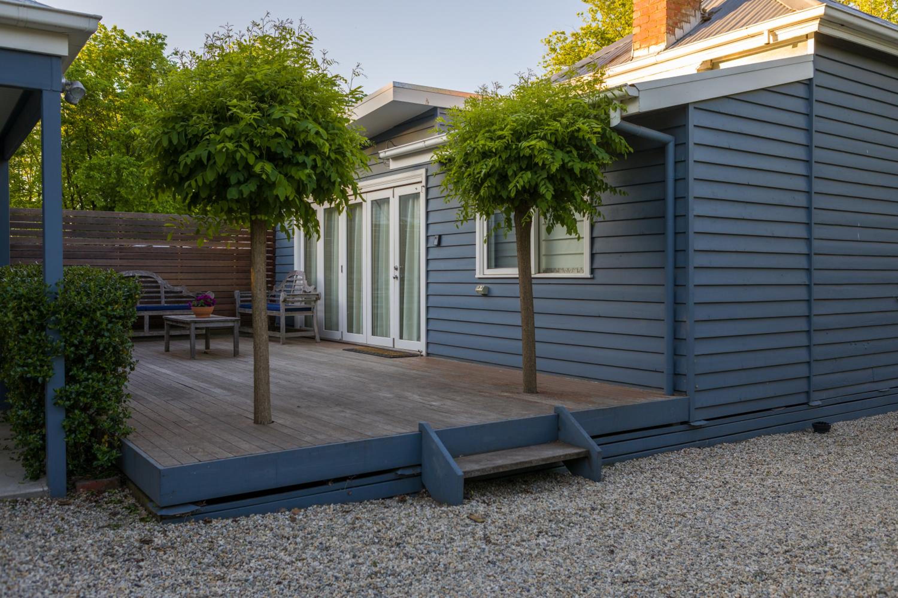 Belmont at Beechworth 2 bedrooms, 2 bathrooms, 2 couples