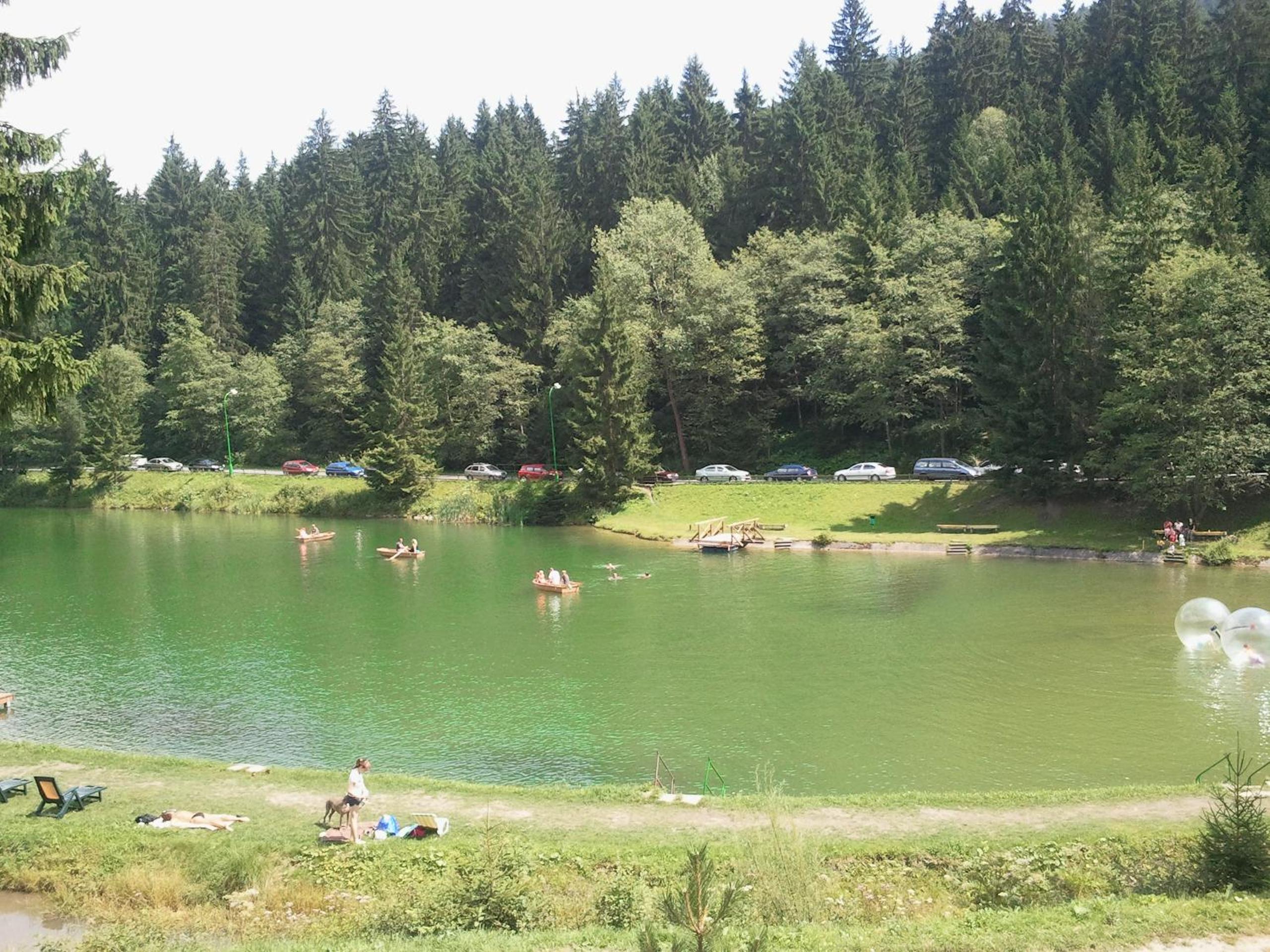 Apartmán pri jazere view 3