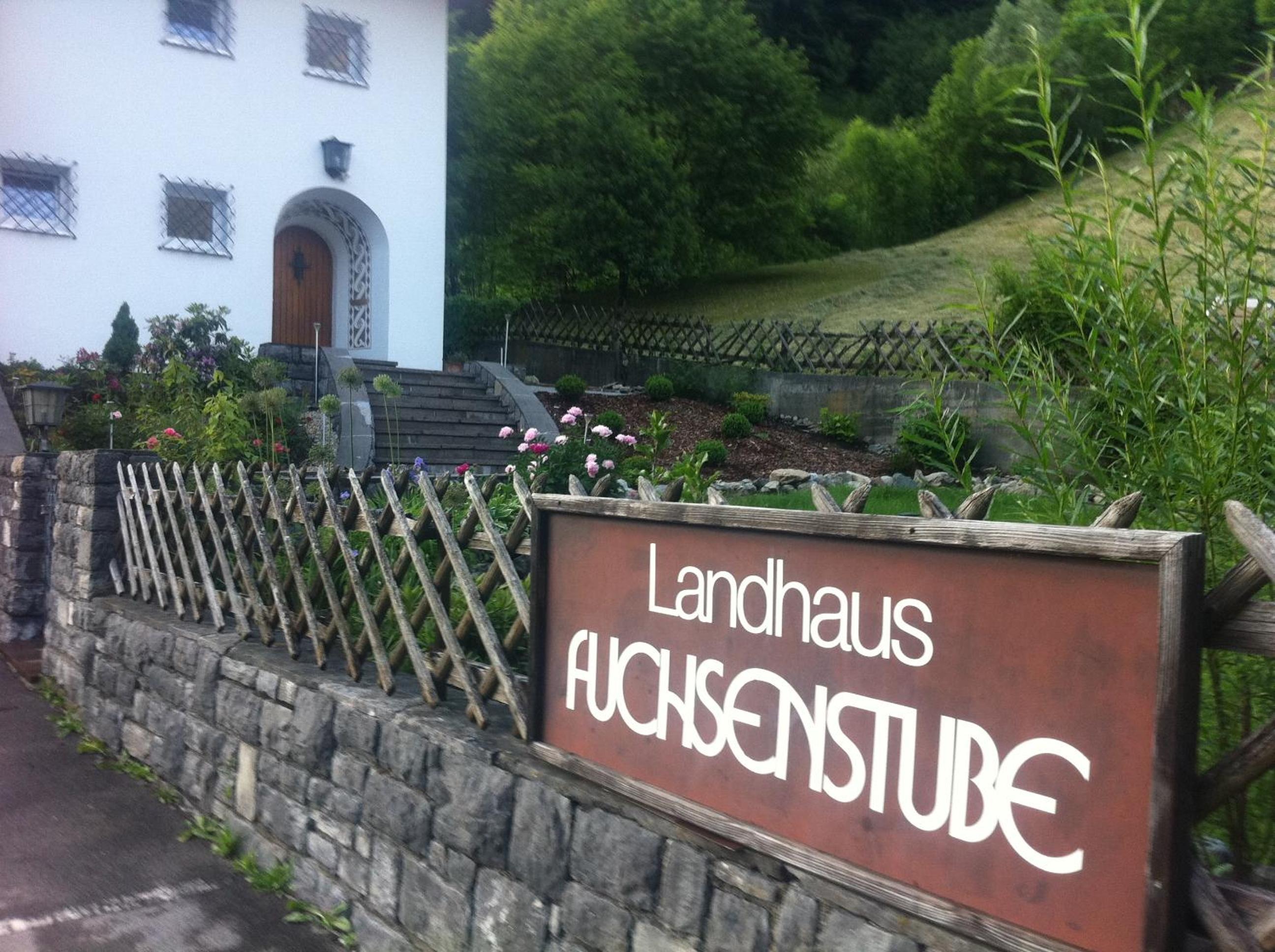 Landhaus Fuchsenstube