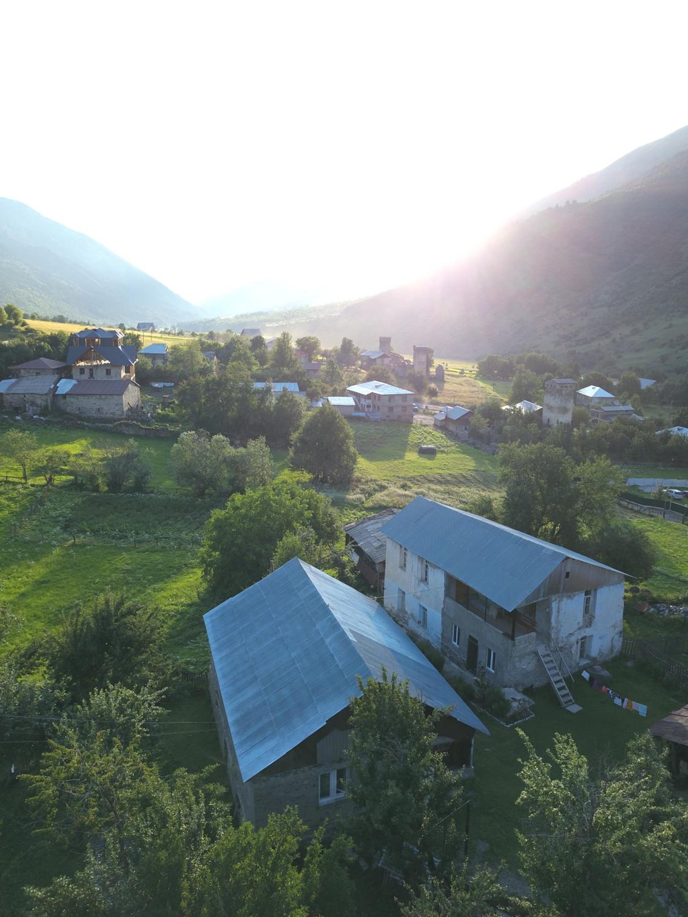 Ciuri's Guesthouse view 2