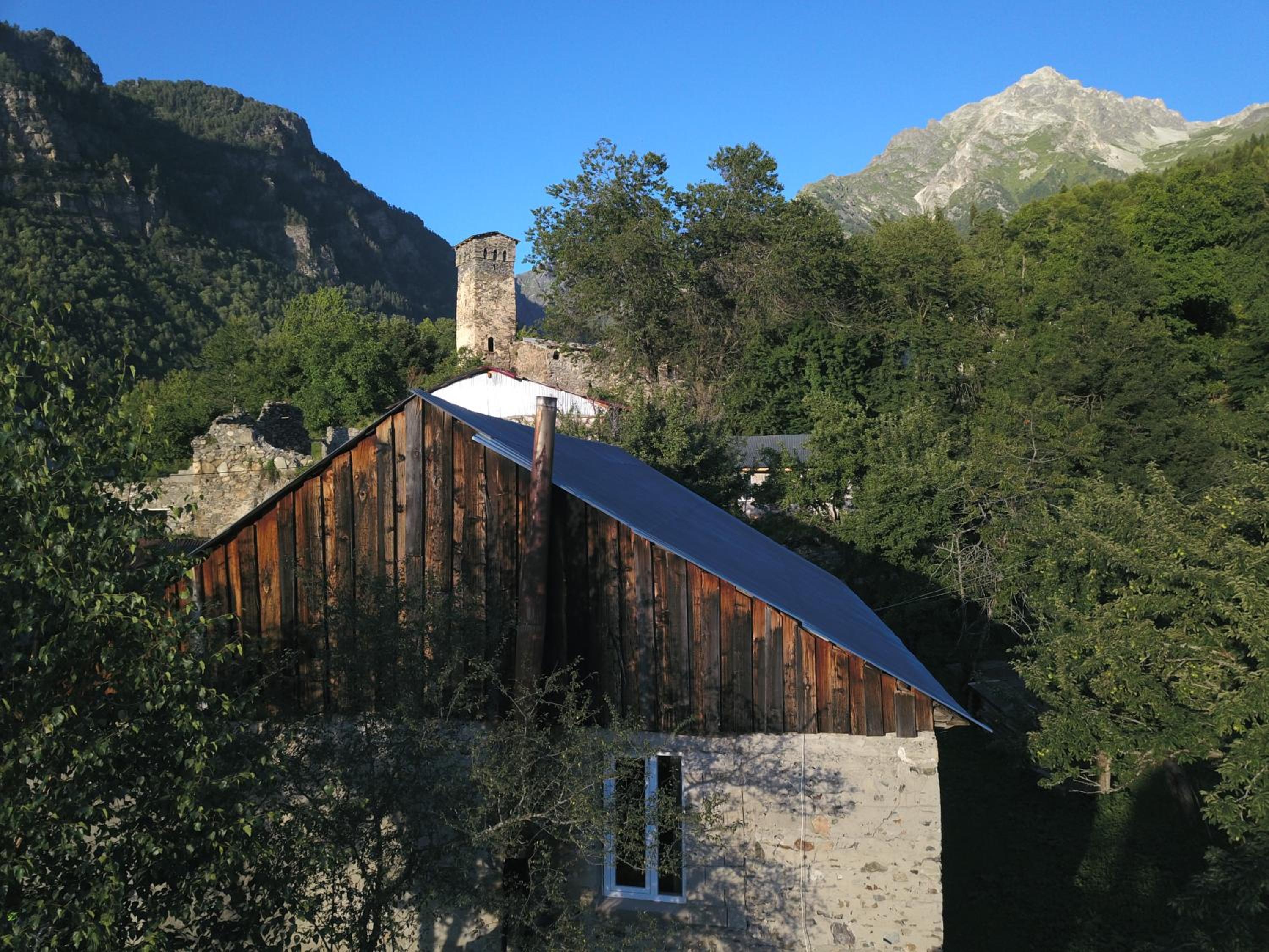 Ciuri's Guesthouse view 3