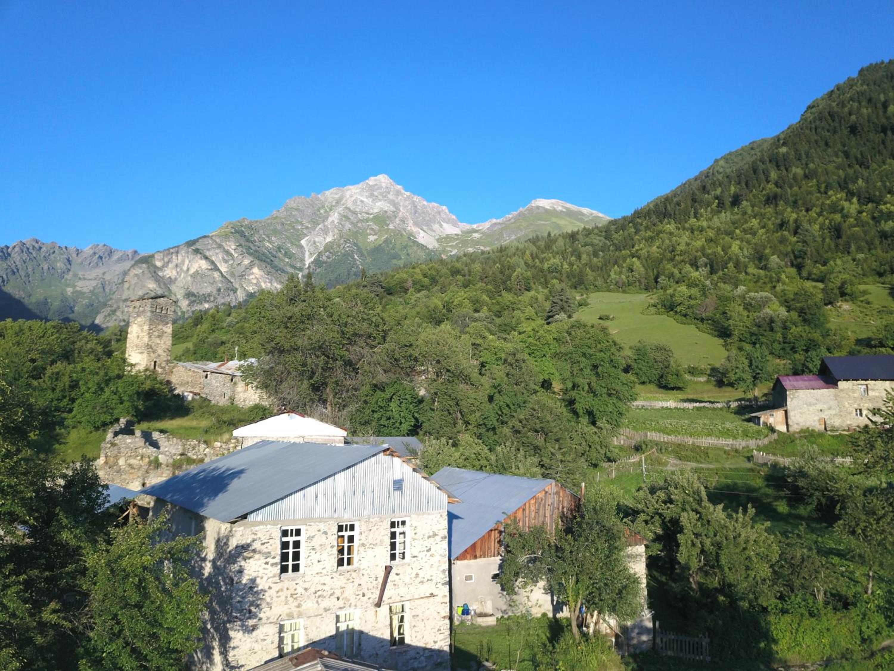 Ciuri's Guesthouse view 4
