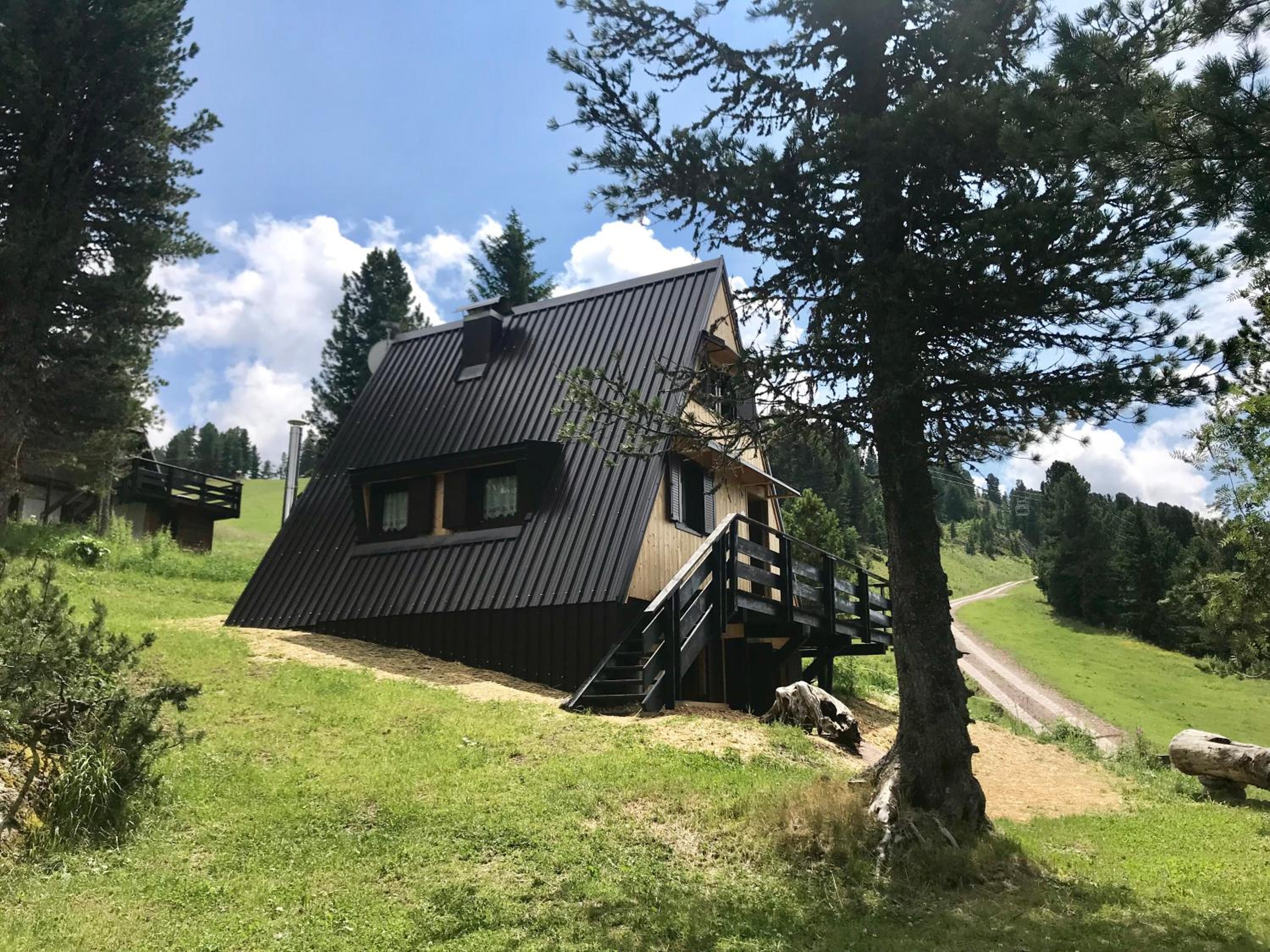 Chalet Paoletta - Alpe Cermis view 3