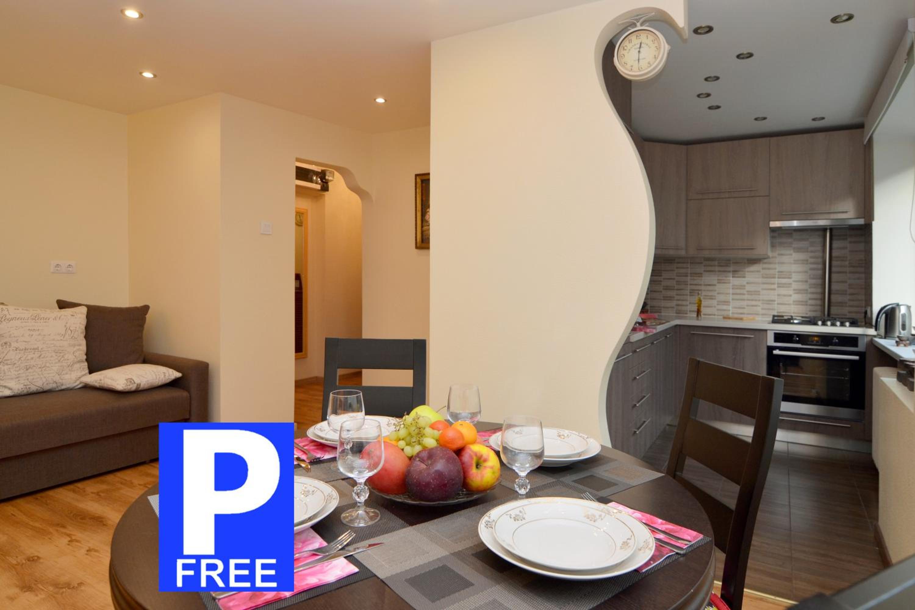 Tomsona Apartment Riga Center