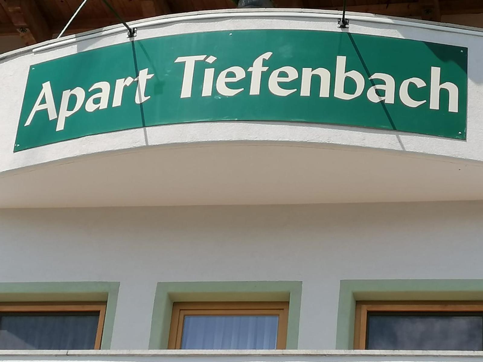 Apart Tiefenbach