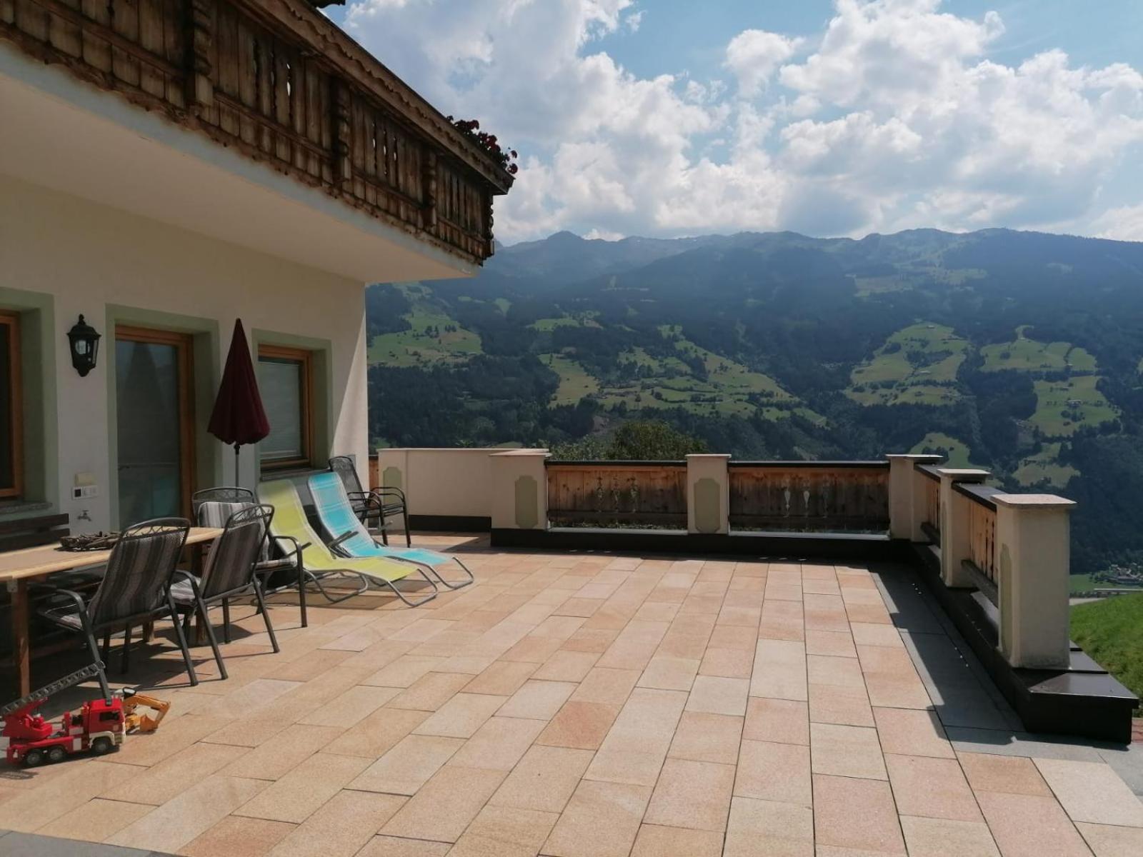 Apart Tiefenbach