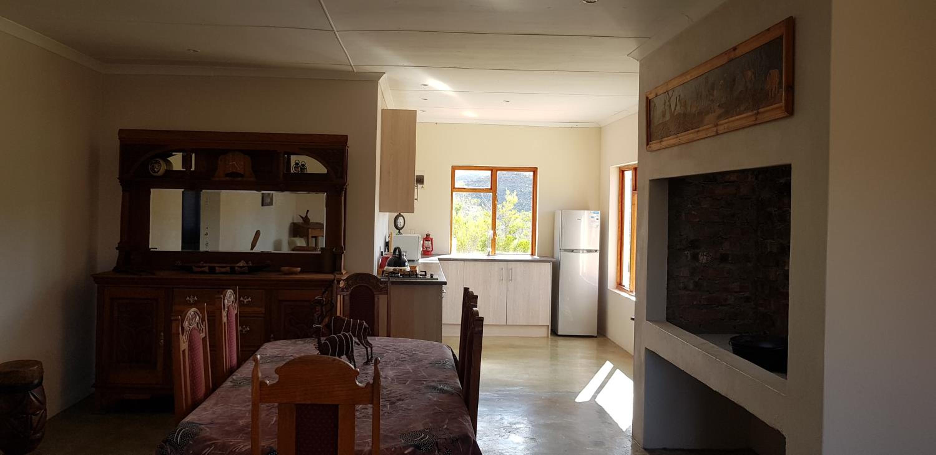 Zwartberg View Mountain Lodge