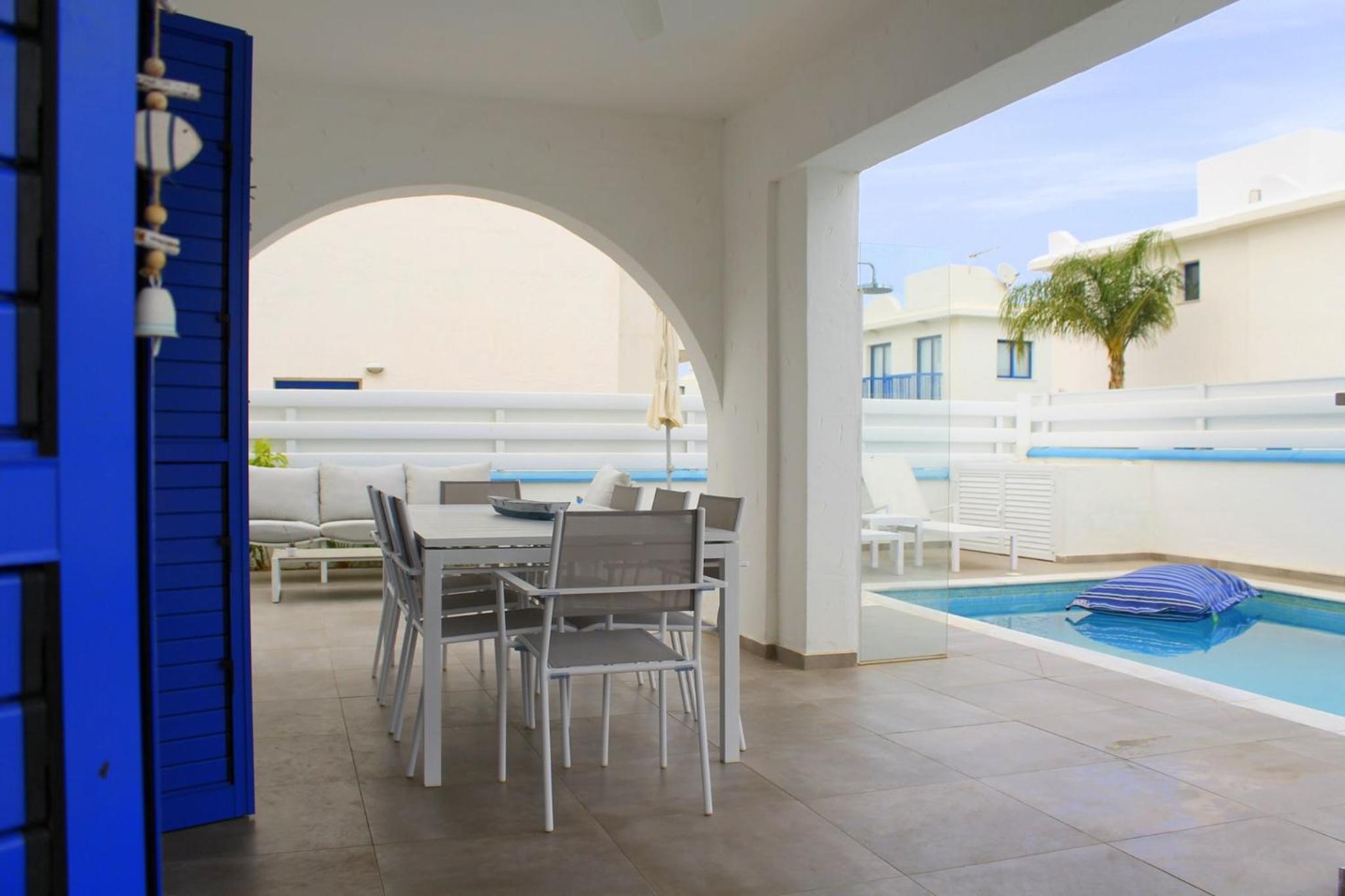Villa St. Nicolas 8 - Protaras