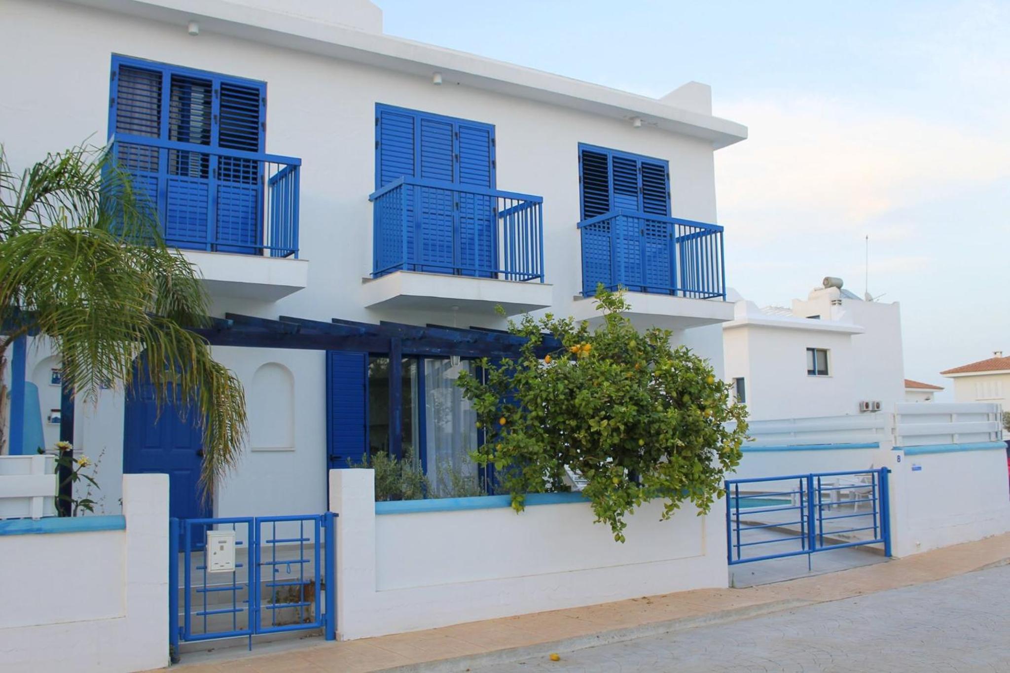 Villa St. Nicolas 8 - Protaras
