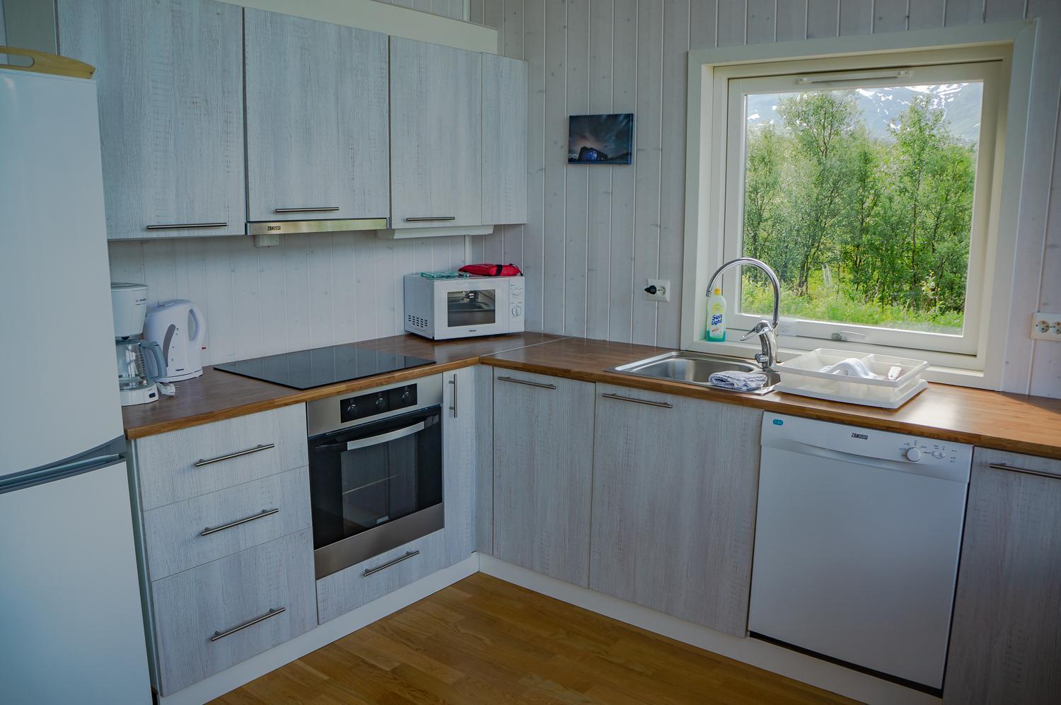 Aurora View Cabin