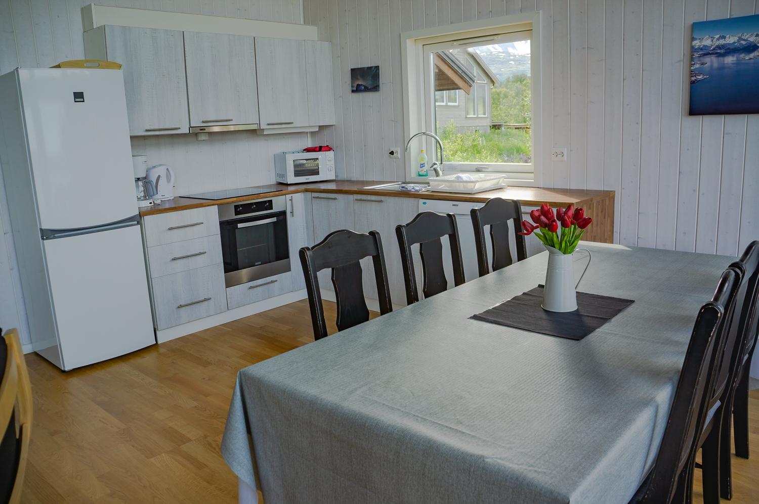 Aurora View Cabin