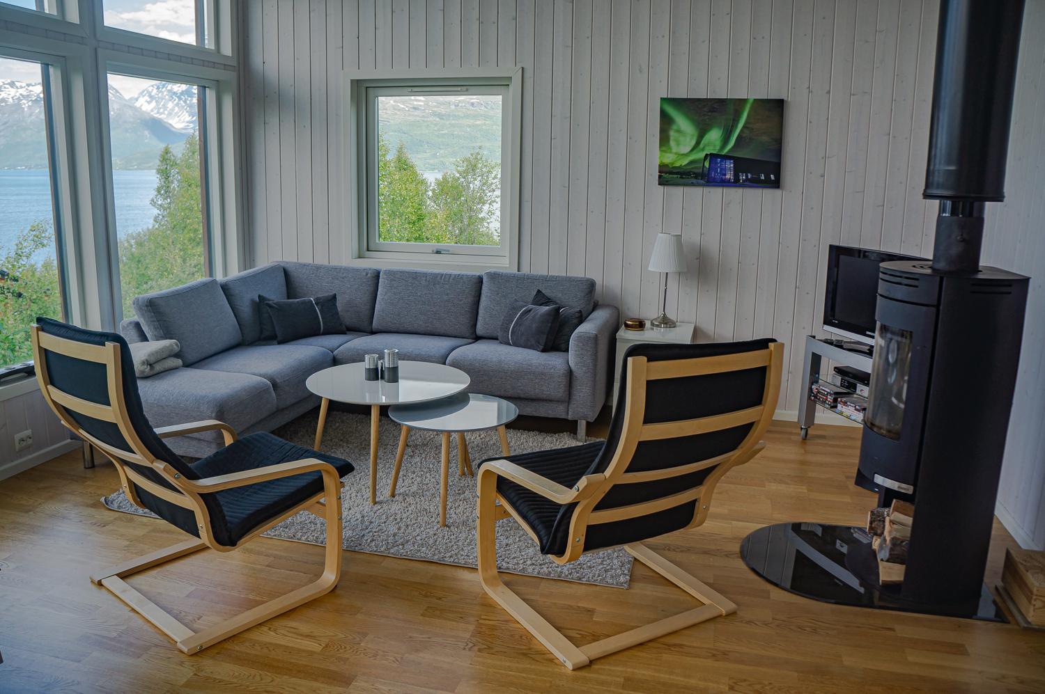 Aurora View Cabin