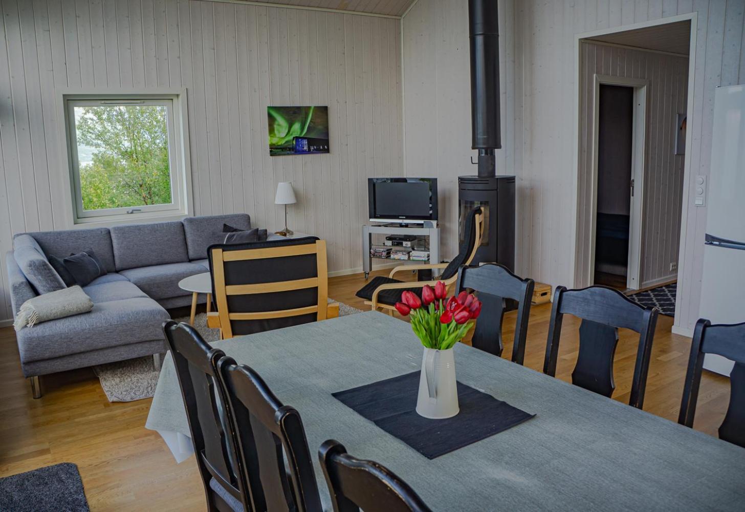 Aurora View Cabin