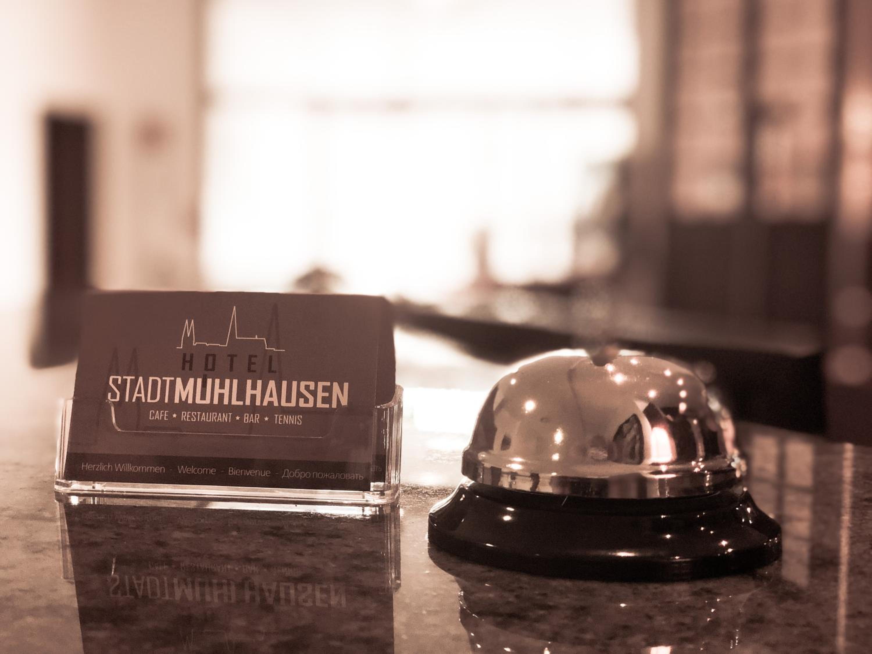 Hotel Stadt Muhlhausen - Property Image 47