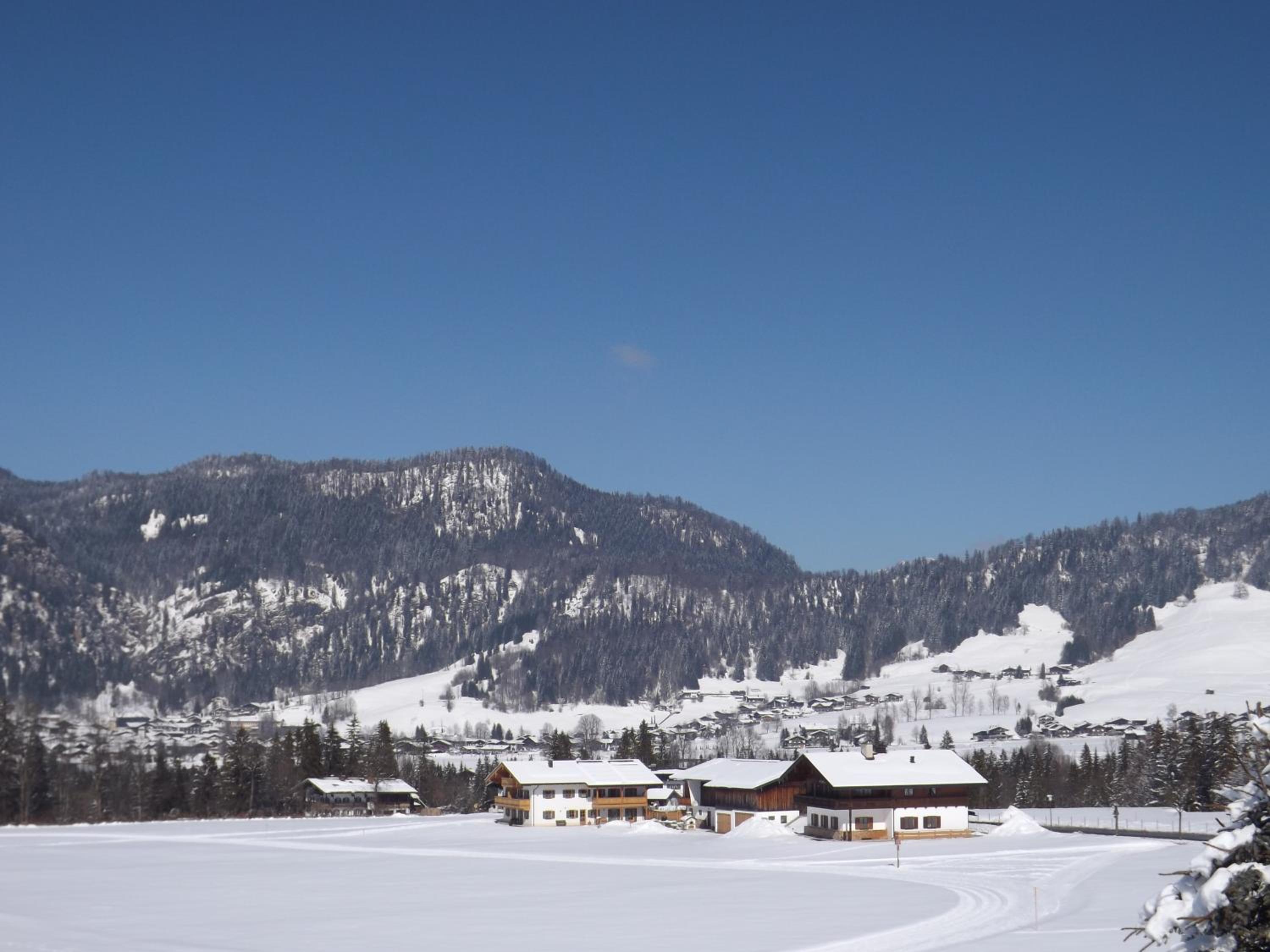 Dreigiebel im Haus Lohrey