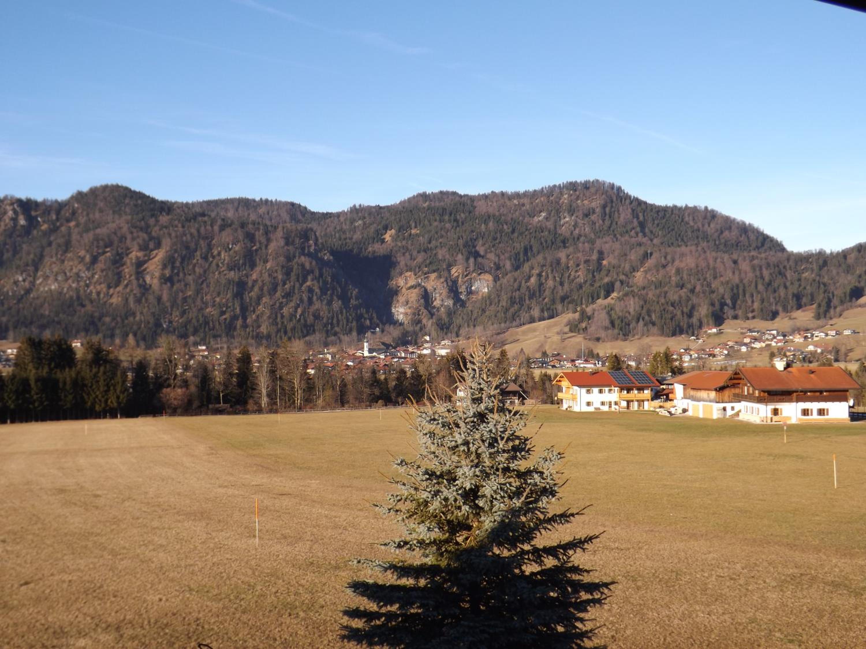 Dreigiebel im Haus Lohrey