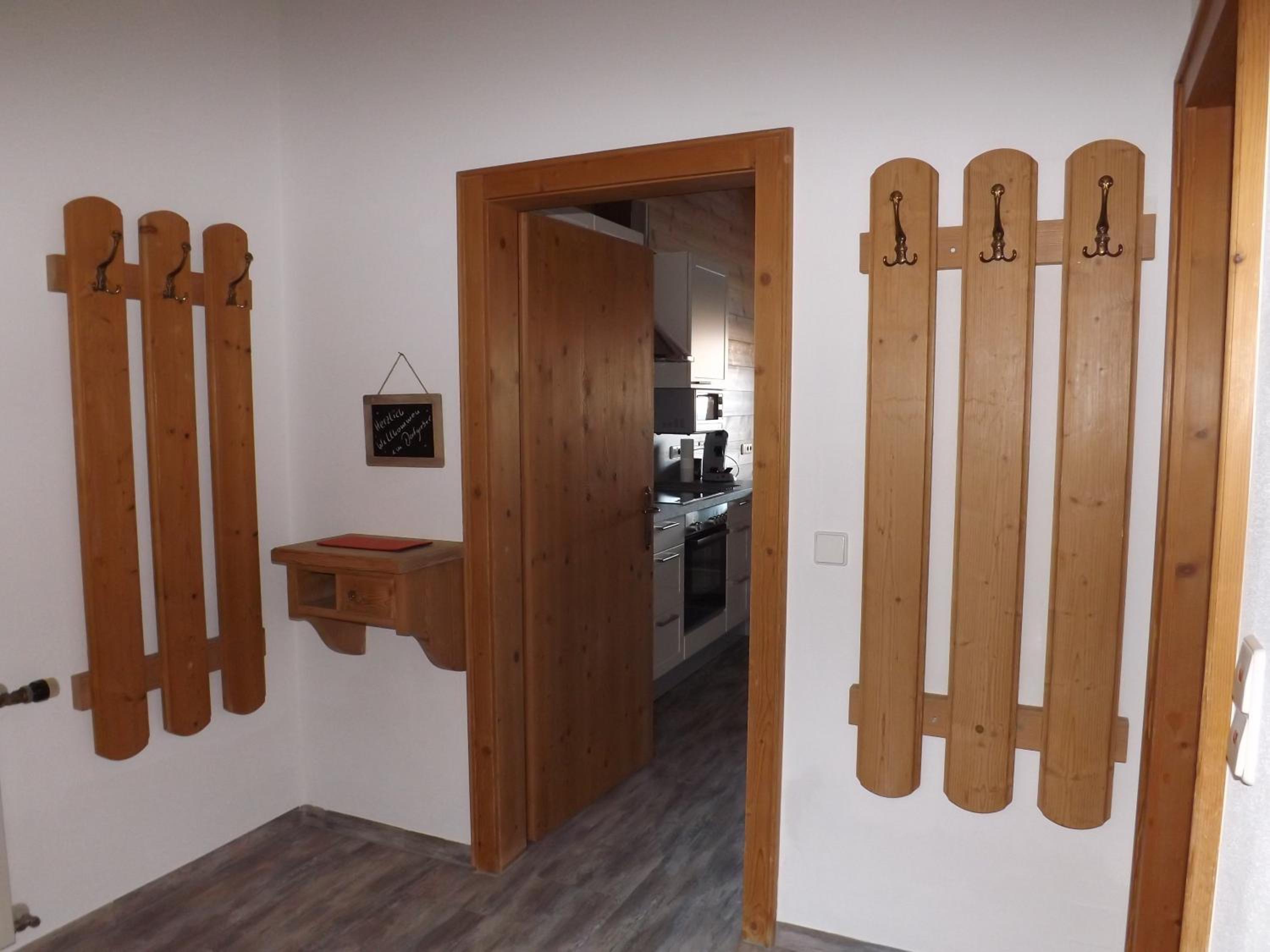 Dreigiebel im Haus Lohrey
