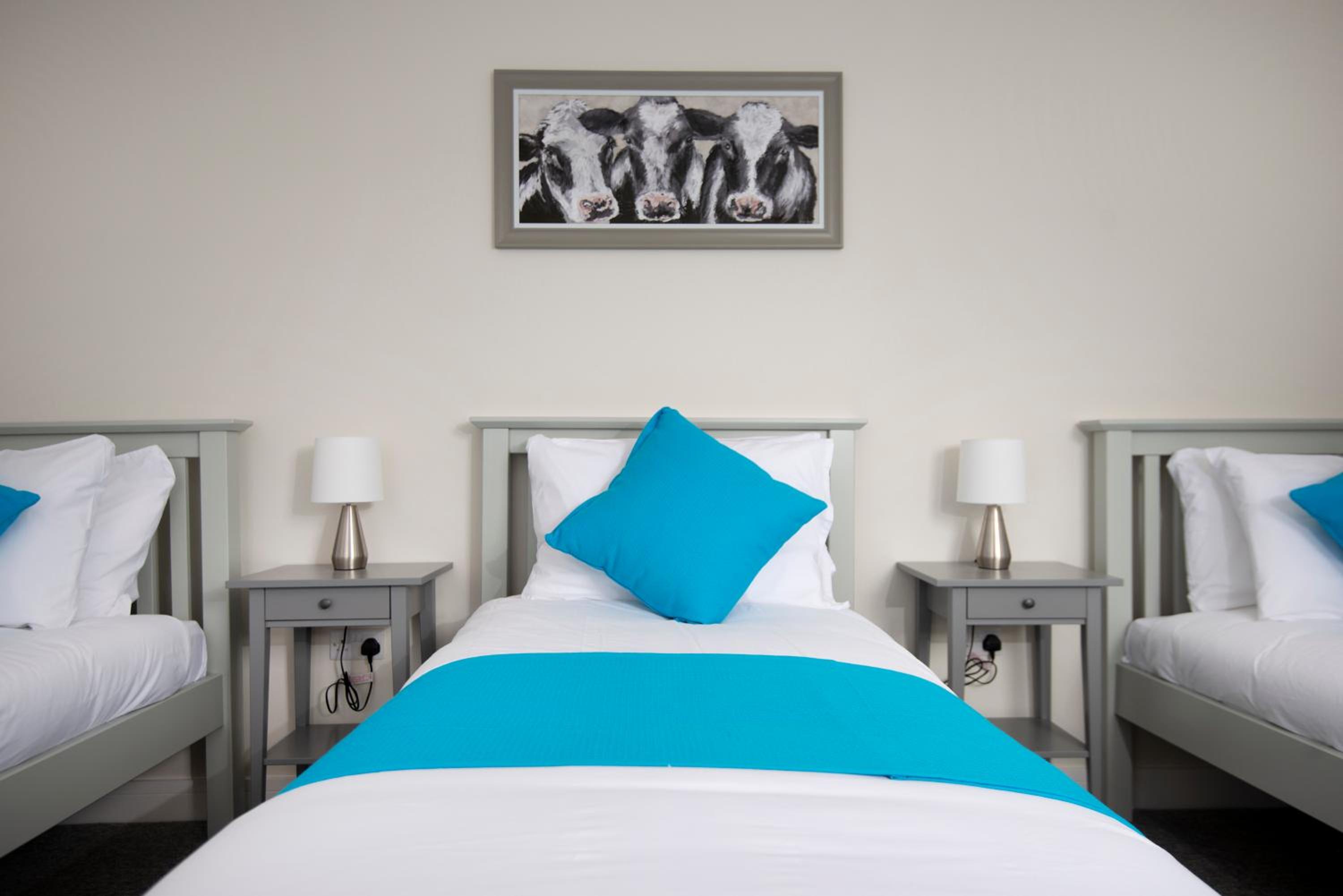Flat C - Spacious first floor, 3 bedroom, 2 bathroom apartment in Central Southsea, Portsmouth view 2