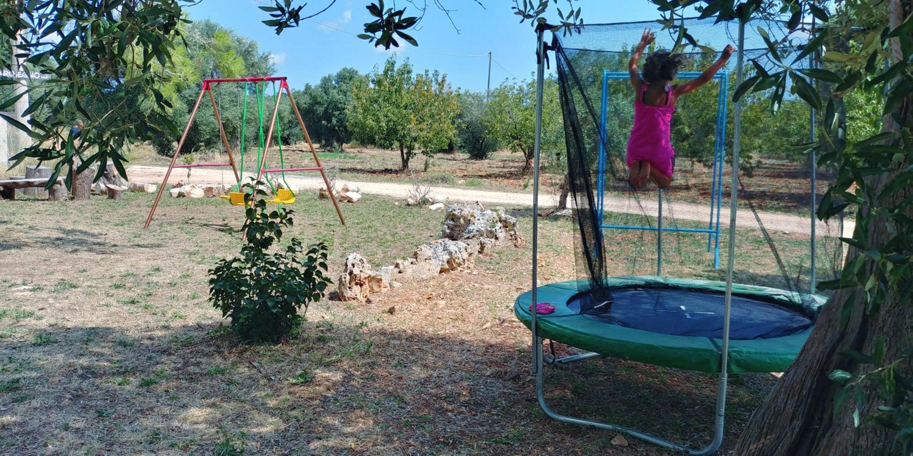 Masseria La Luna Nel Pozzo