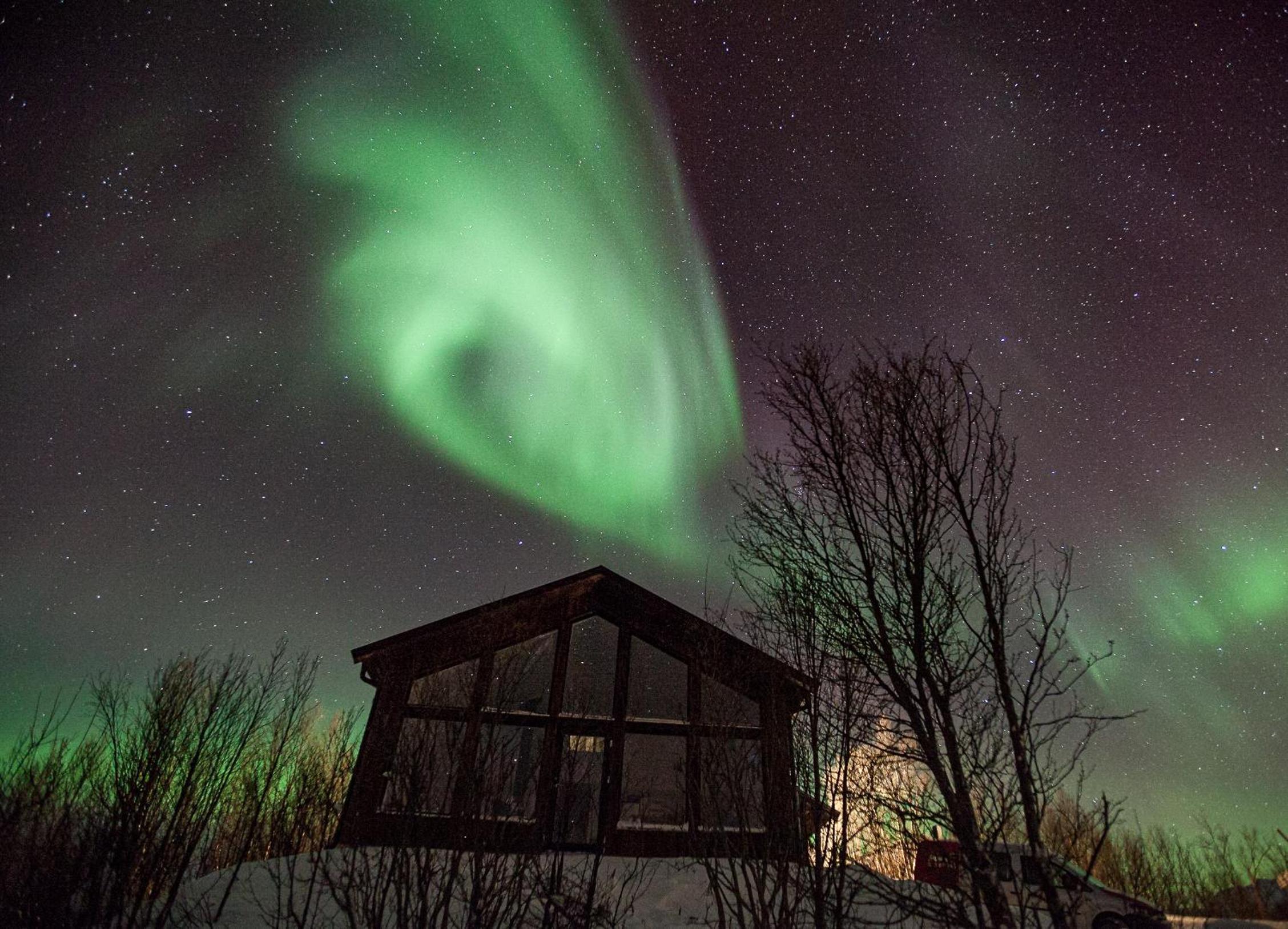 Aurora View Cabin