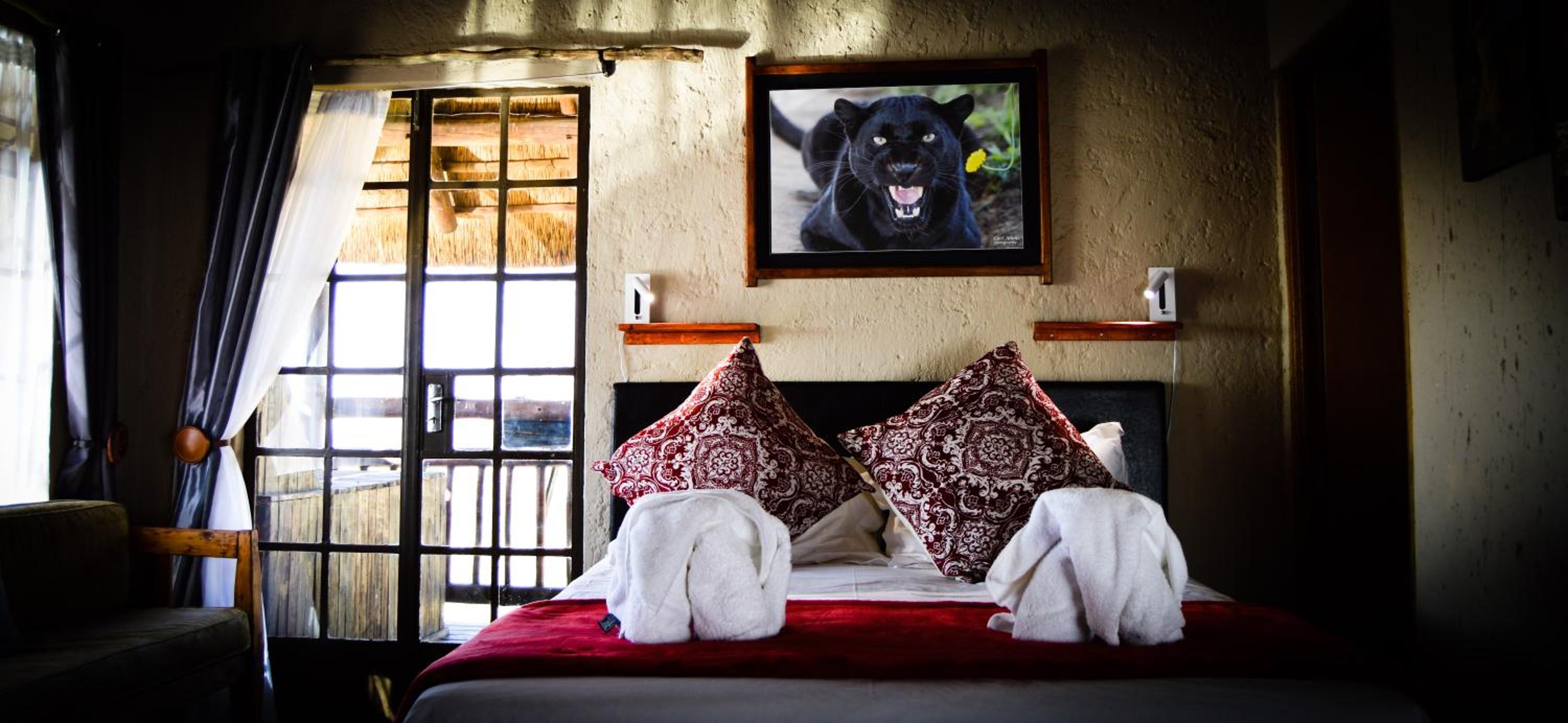 Cheetau Lodge view 5